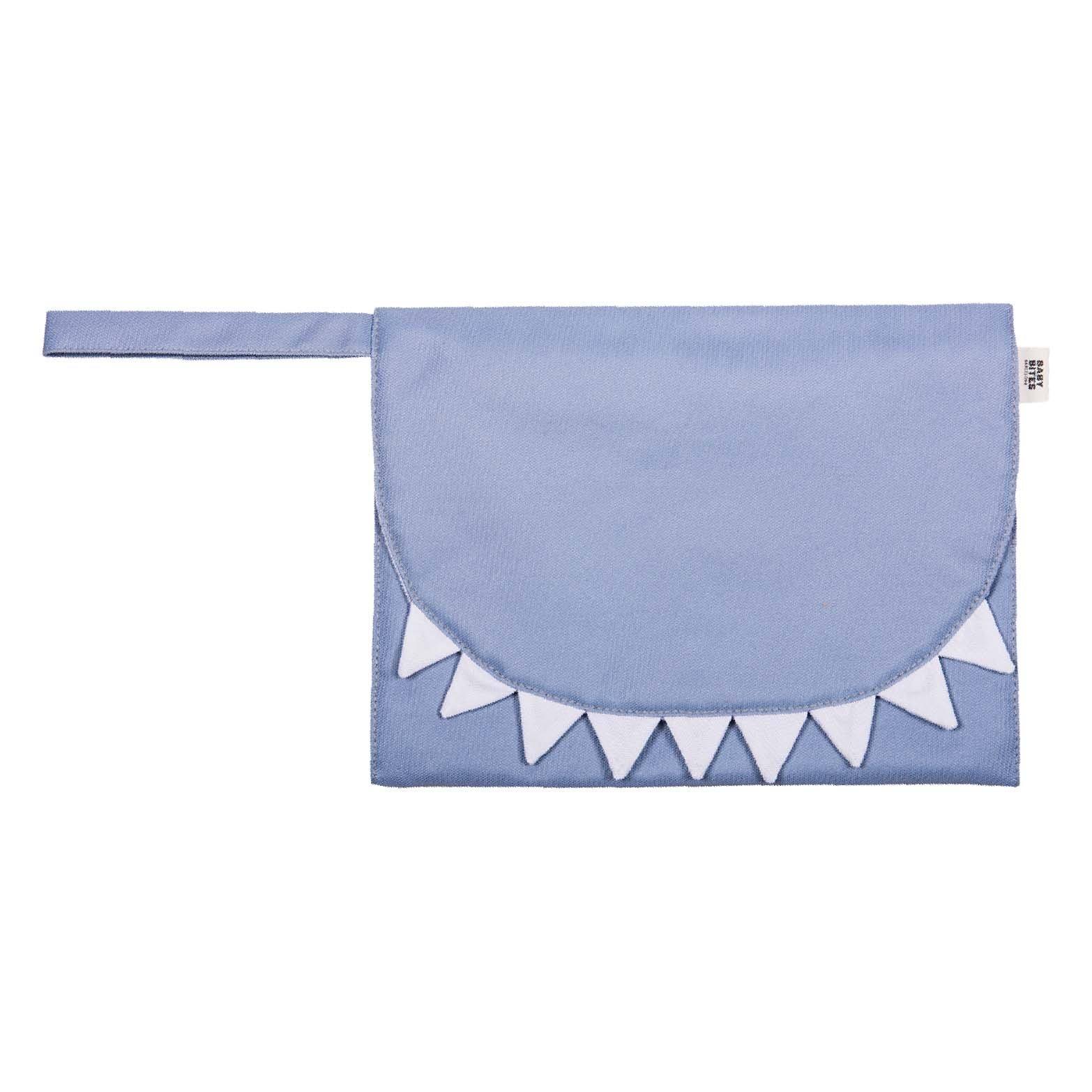 Fasciatoio Portatile Impermeabile in Tinta Unita - Shark - Image 5
