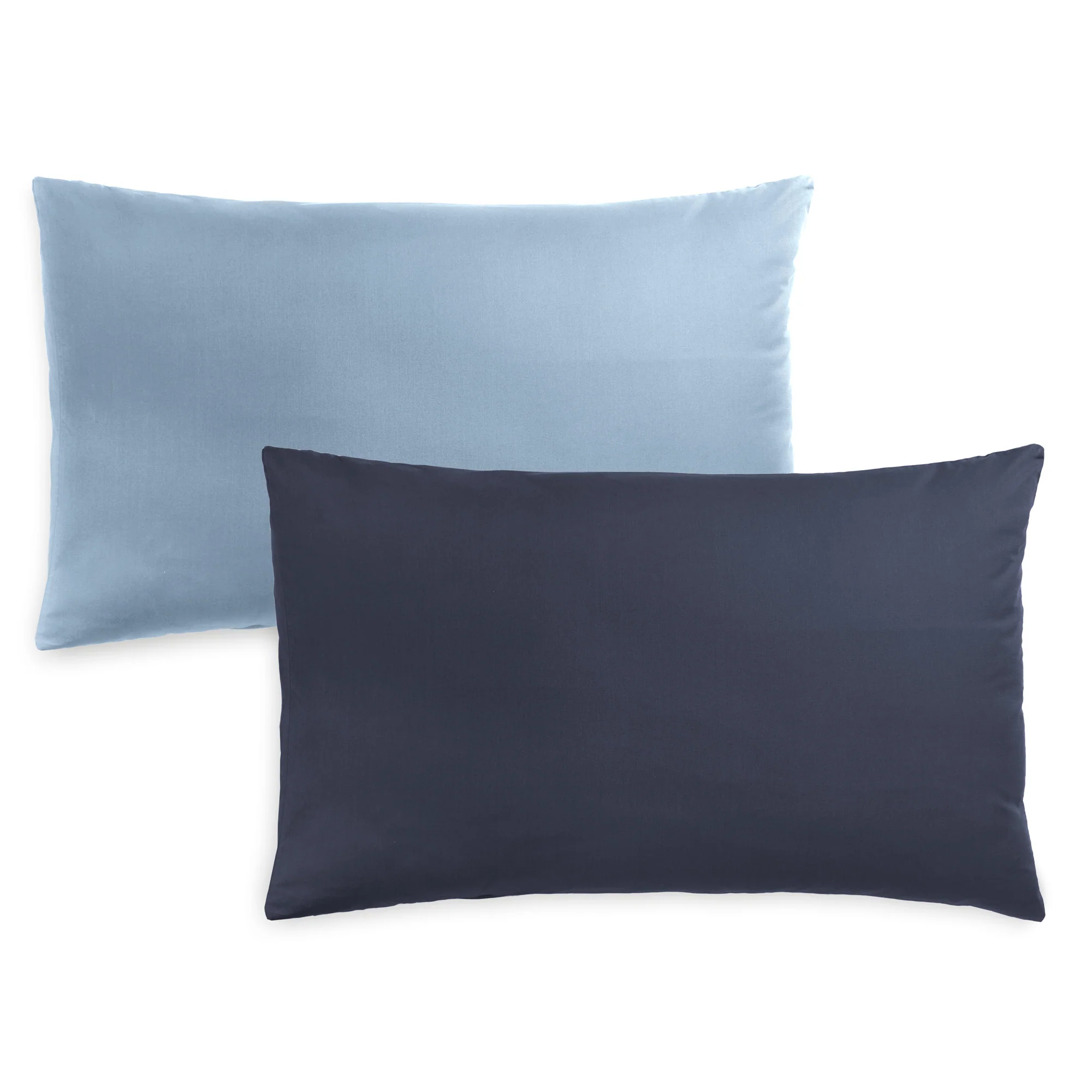Federa in Puro Cotone Doubleface - Tortona Bicolor - Image 7