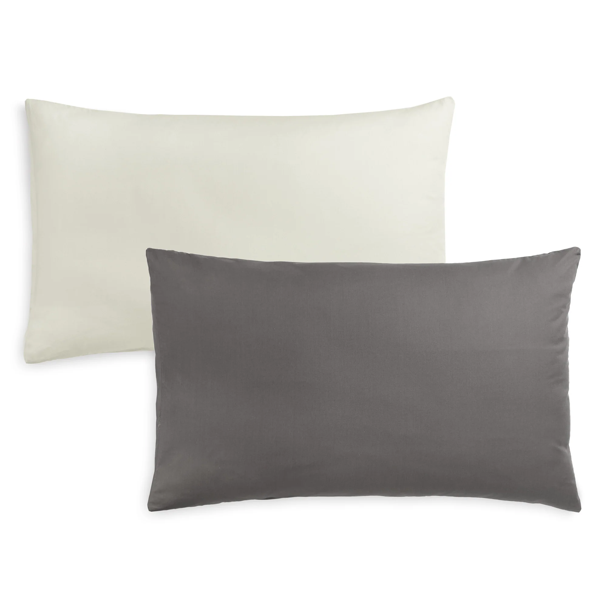 Federa in Puro Cotone Doubleface - Tortona Bicolor - Image 8