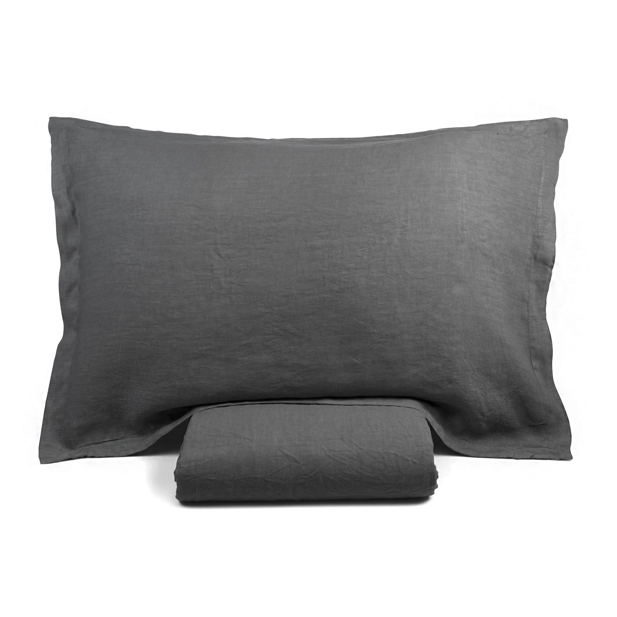 Federa in Puro Lino StoneWashed No Stiro - Luxury - Image 14