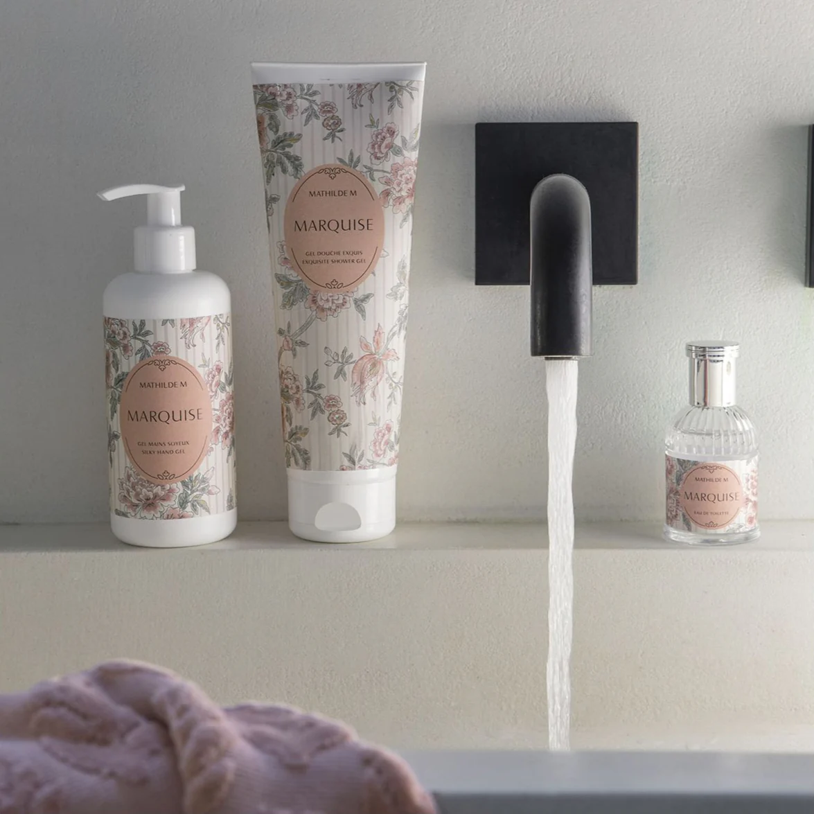 Gel Doccia Fragranza Marquise - L'Art du Bain