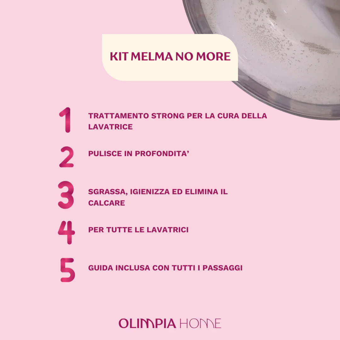 Kit di Pulizia Lavatrice - MelmaNoMore - Image 5