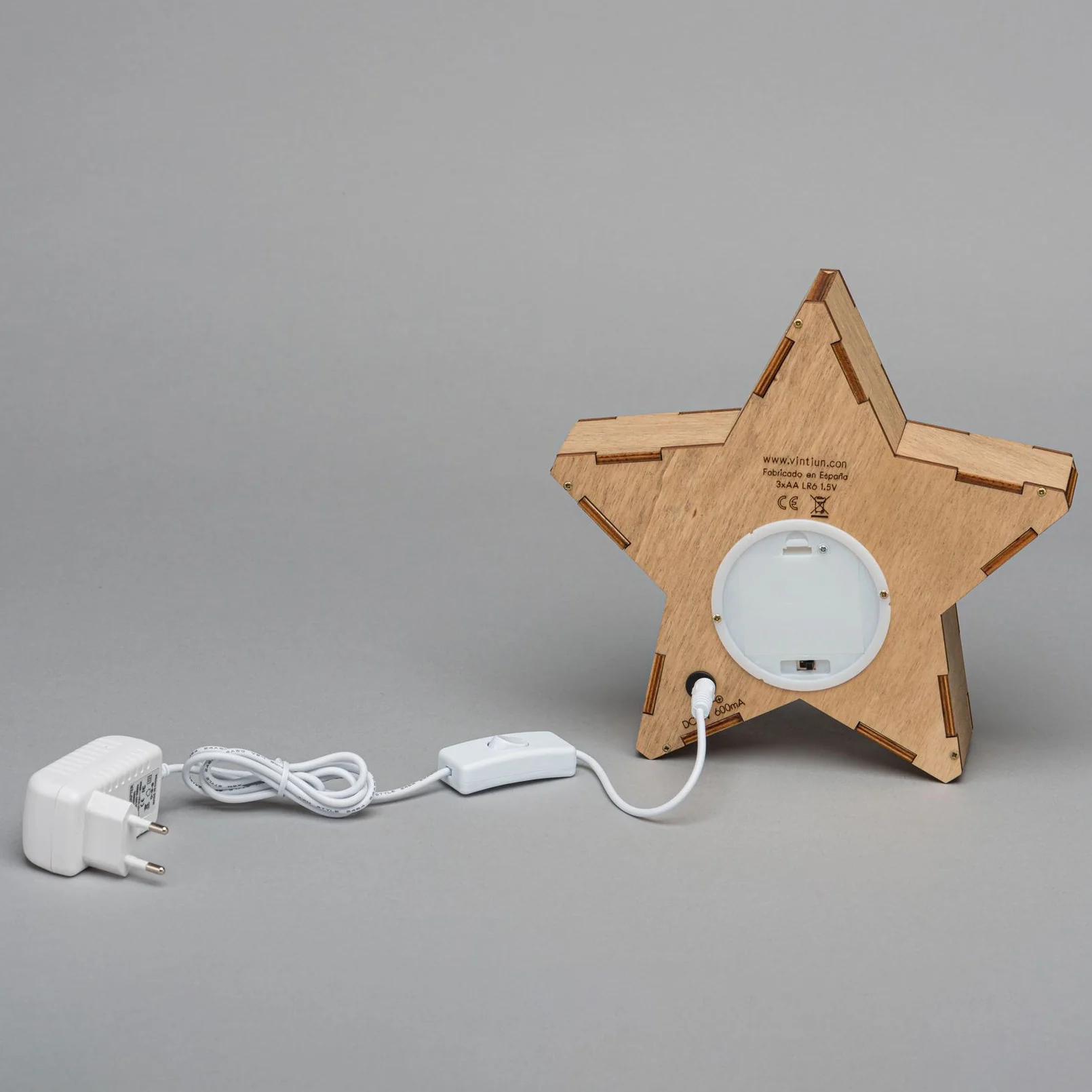 Lampada Luminosa Personalizzabile - Estrella Grande - Image 6