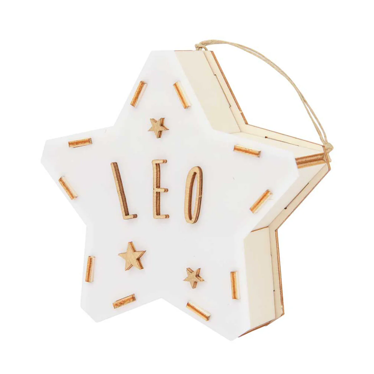 Lampada Luminosa Personalizzabile - Mini Estrella - Image 4