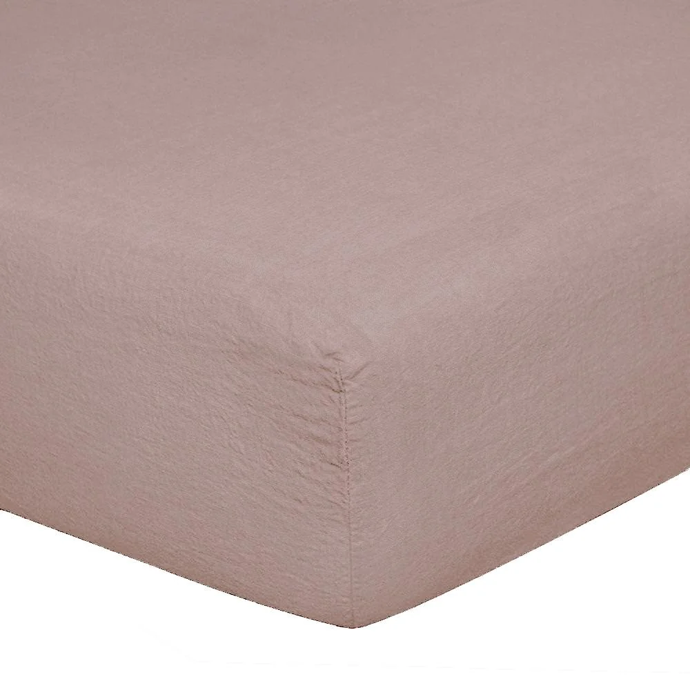 Lenzuolo da Sotto con angoli in Puro Lino StoneWashed No Stiro - Luxury - Image 10
