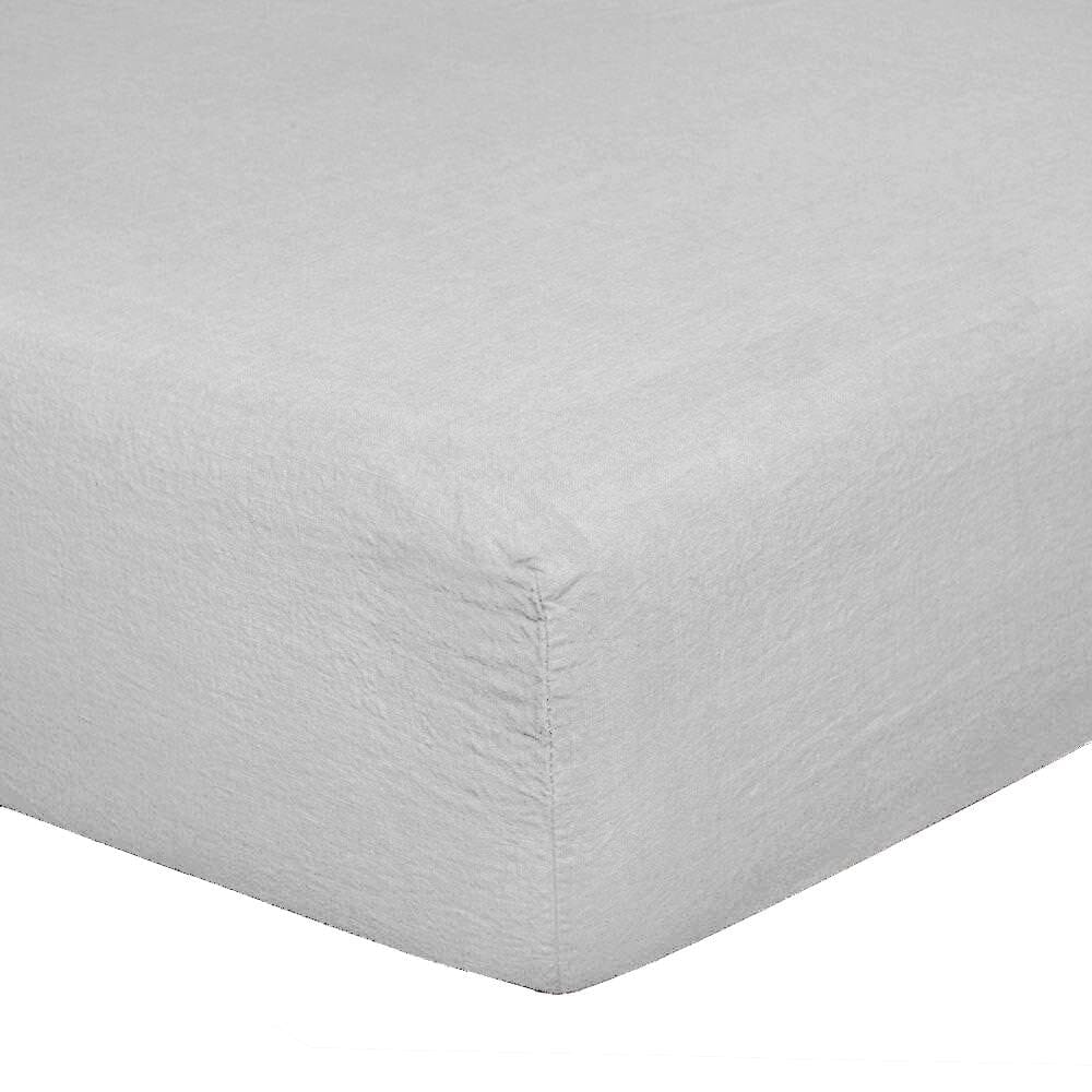 Lenzuolo da Sotto con angoli in Puro Lino StoneWashed No Stiro - Luxury - Image 11