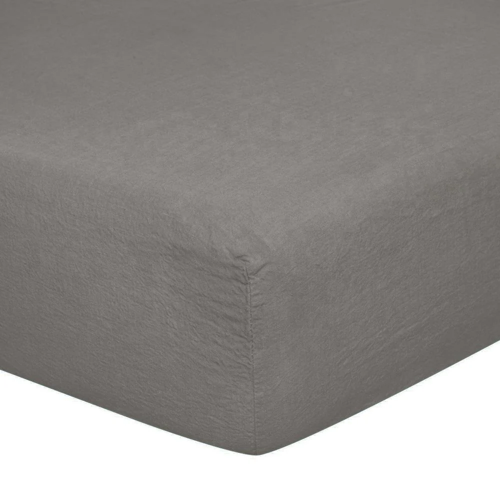 Lenzuolo da Sotto con angoli in Puro Lino StoneWashed No Stiro - Luxury - Image 13