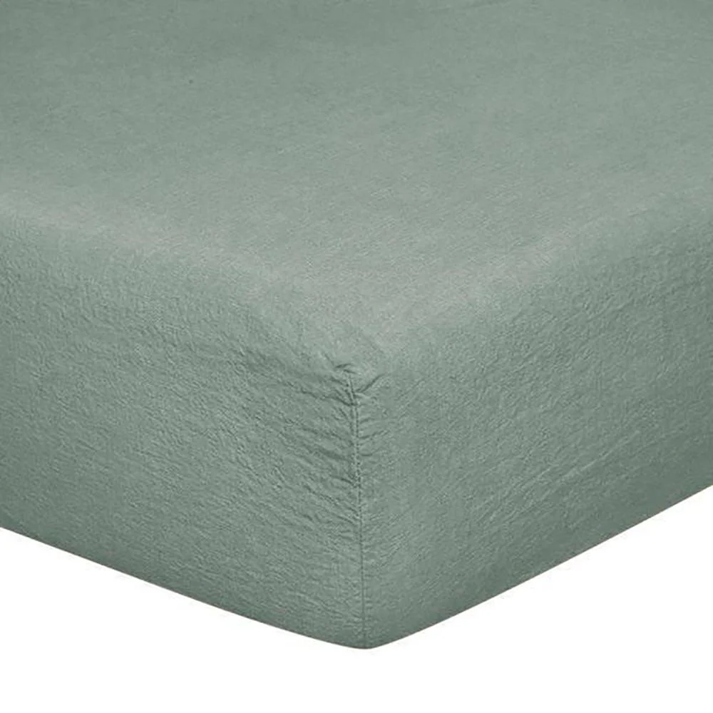 Lenzuolo da Sotto con angoli in Puro Lino StoneWashed No Stiro - Luxury - Image 14