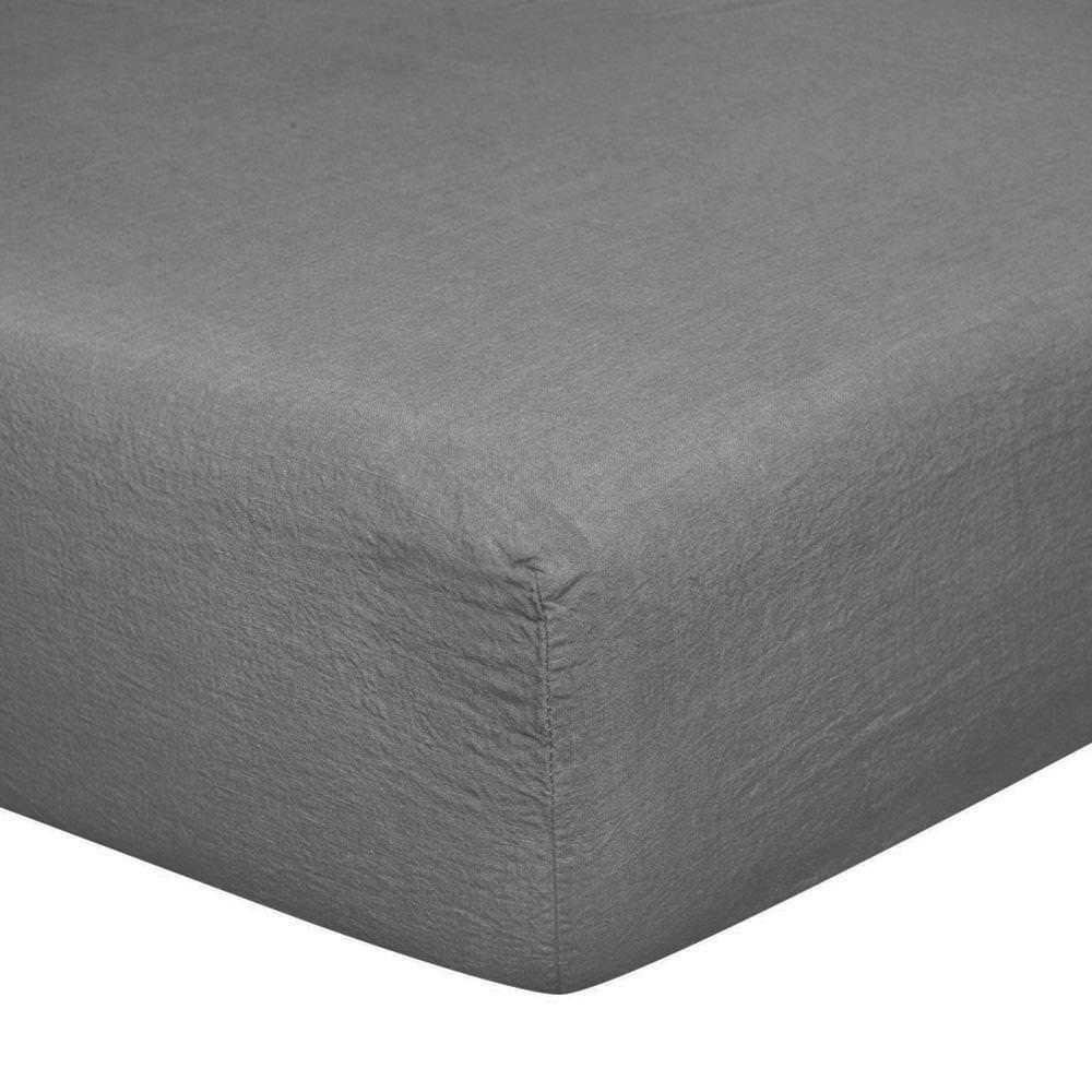 Lenzuolo da Sotto con angoli in Puro Lino StoneWashed No Stiro - Luxury - Image 15