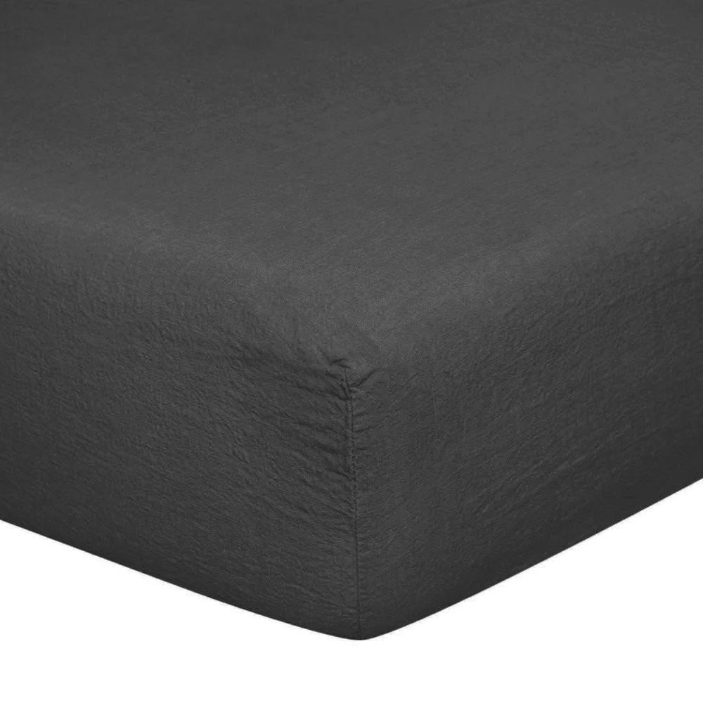Lenzuolo da Sotto con angoli in Puro Lino StoneWashed No Stiro - Luxury - Image 16