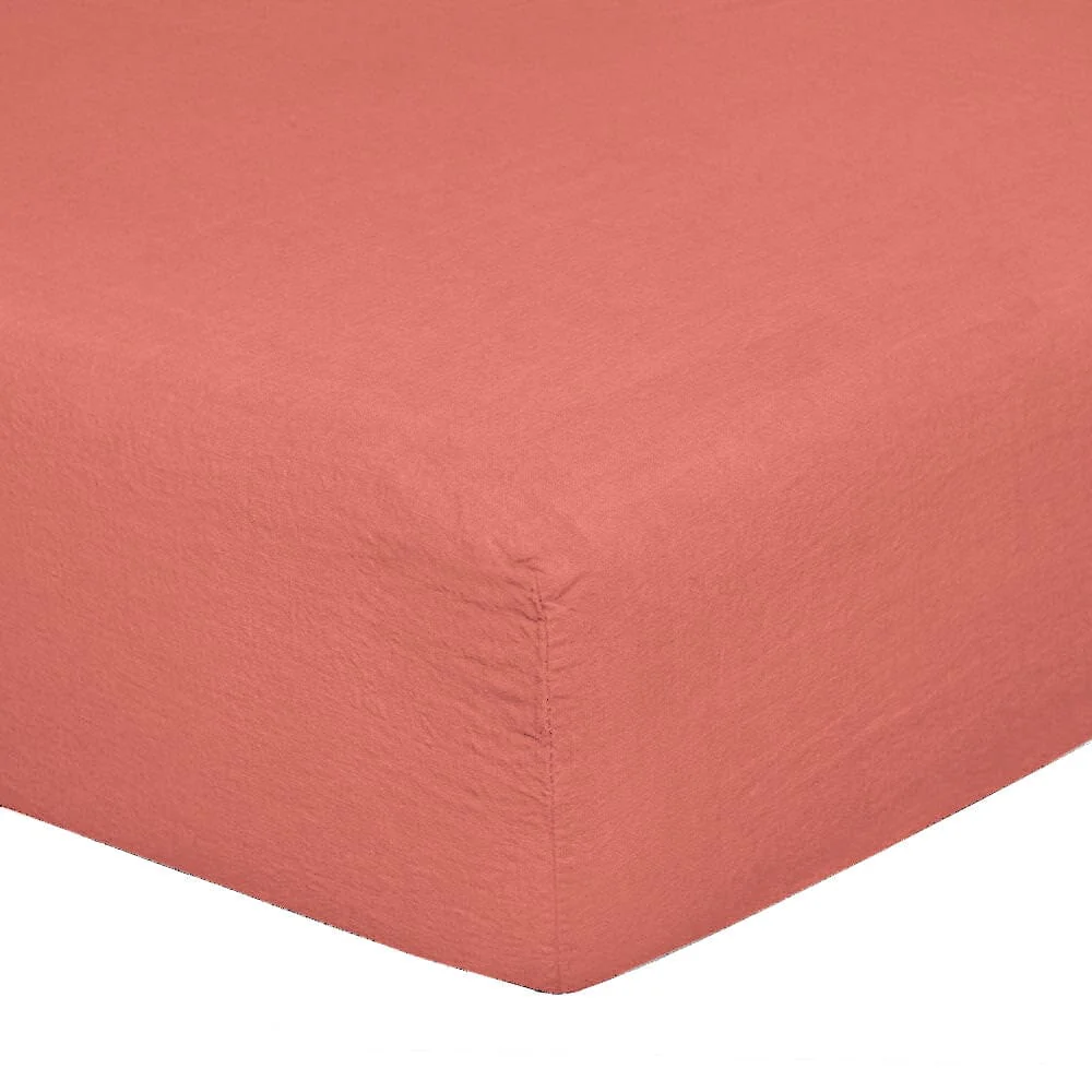 Lenzuolo da Sotto con angoli in Puro Lino StoneWashed No Stiro - Luxury - Image 17