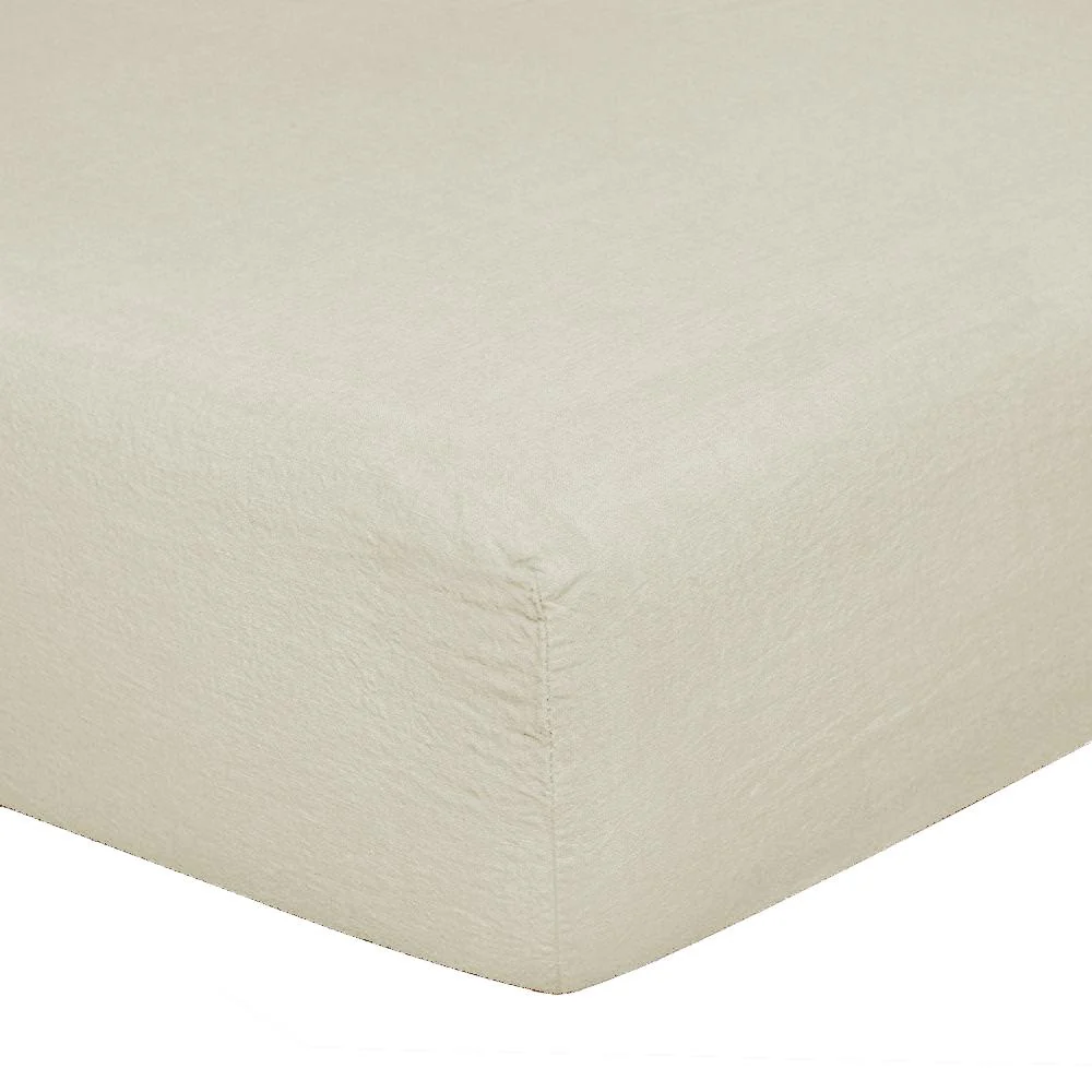 Lenzuolo da Sotto con angoli in Puro Lino StoneWashed No Stiro - Luxury - Image 3