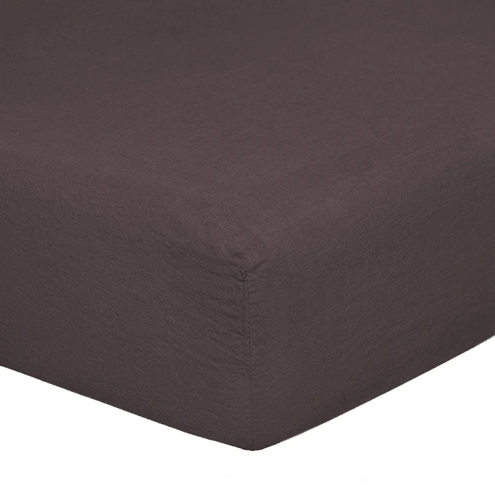Lenzuolo da Sotto con angoli in Puro Lino StoneWashed No Stiro - Luxury - Image 4