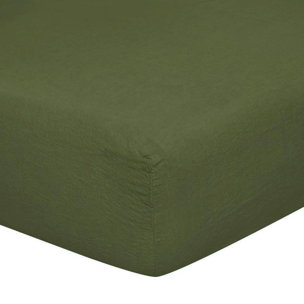 Lenzuolo da Sotto con angoli in Puro Lino StoneWashed No Stiro - Luxury - Image 5