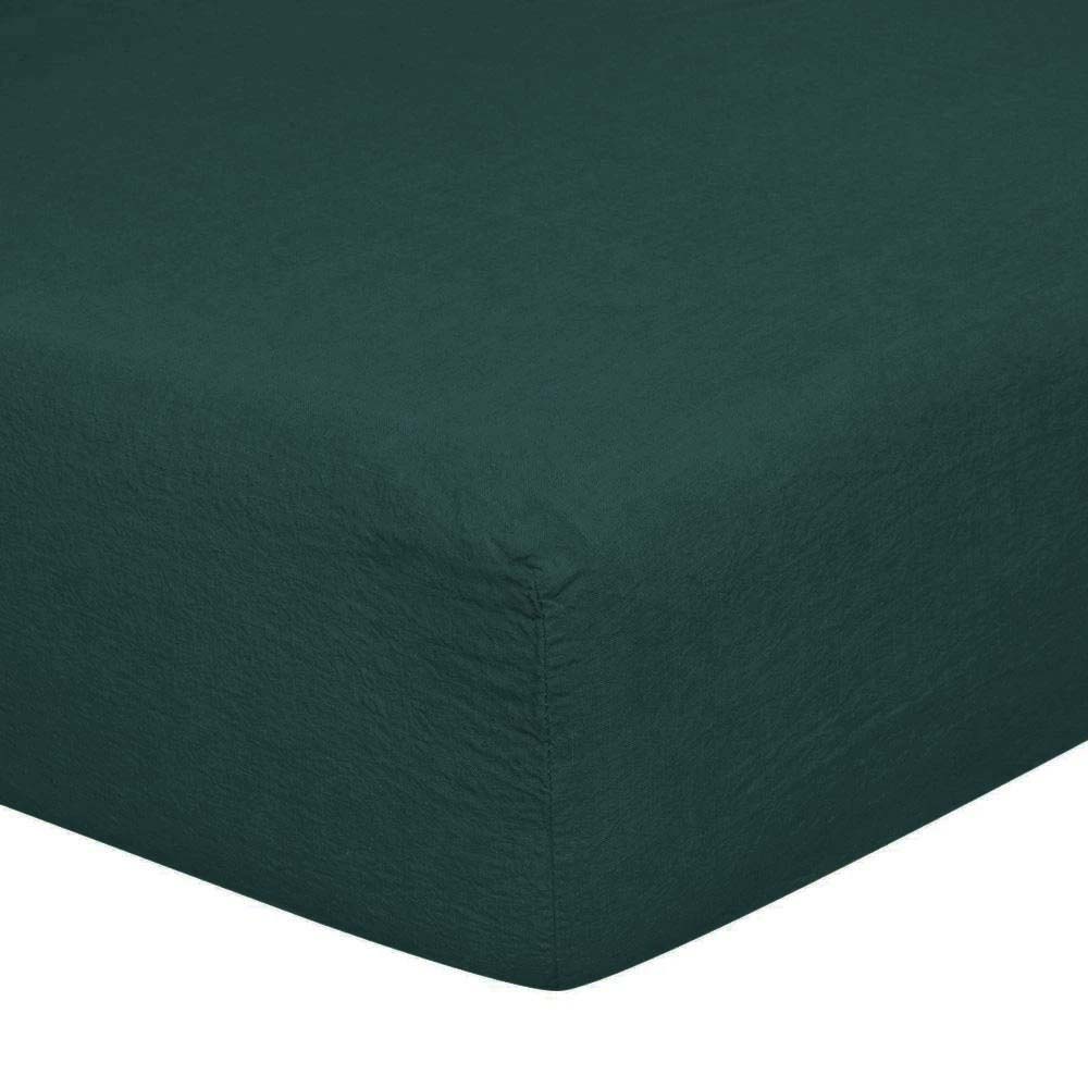 Lenzuolo da Sotto con angoli in Puro Lino StoneWashed No Stiro - Luxury - Image 6