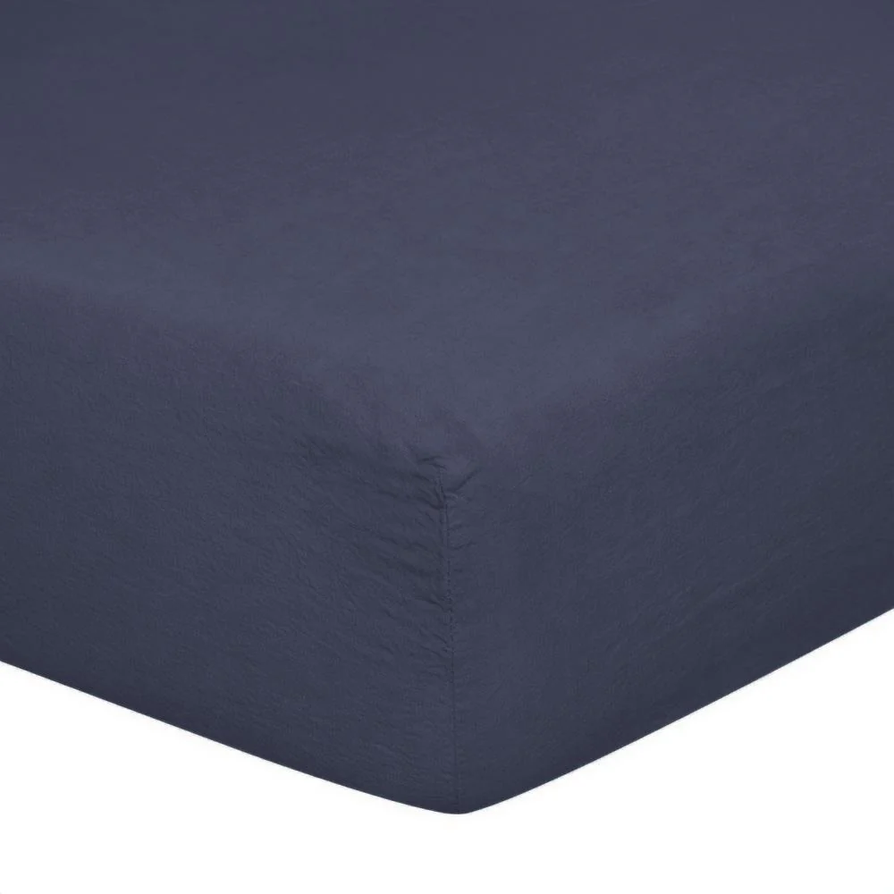 Lenzuolo da Sotto con angoli in Puro Lino StoneWashed No Stiro - Luxury - Image 8