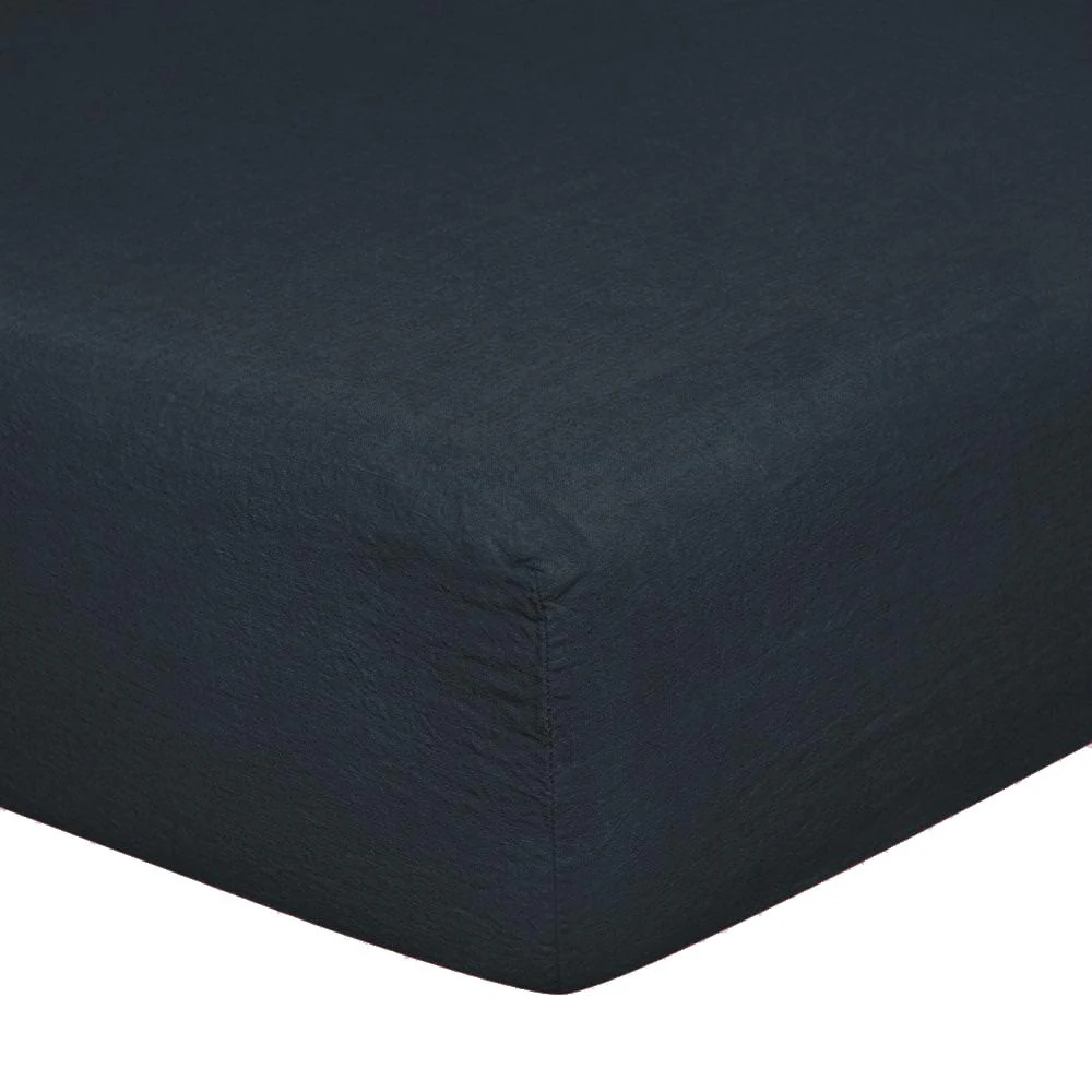 Lenzuolo da Sotto con angoli in Puro Lino StoneWashed No Stiro - Luxury - Image 9