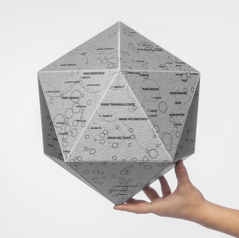 Mappamondo Lunare - There - Image 3