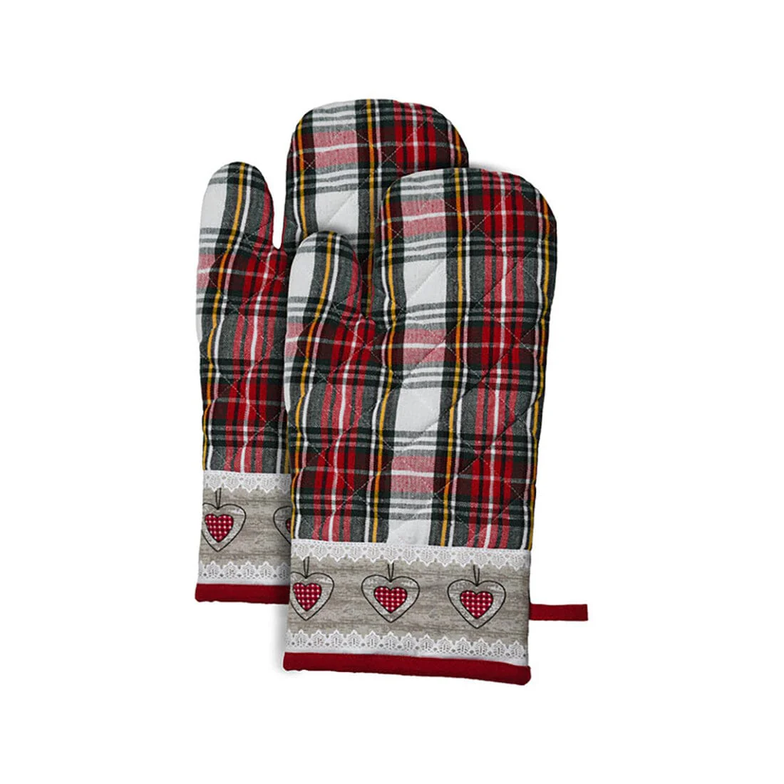 Guanti da Forno in Cotone - Glasgow - Image 2