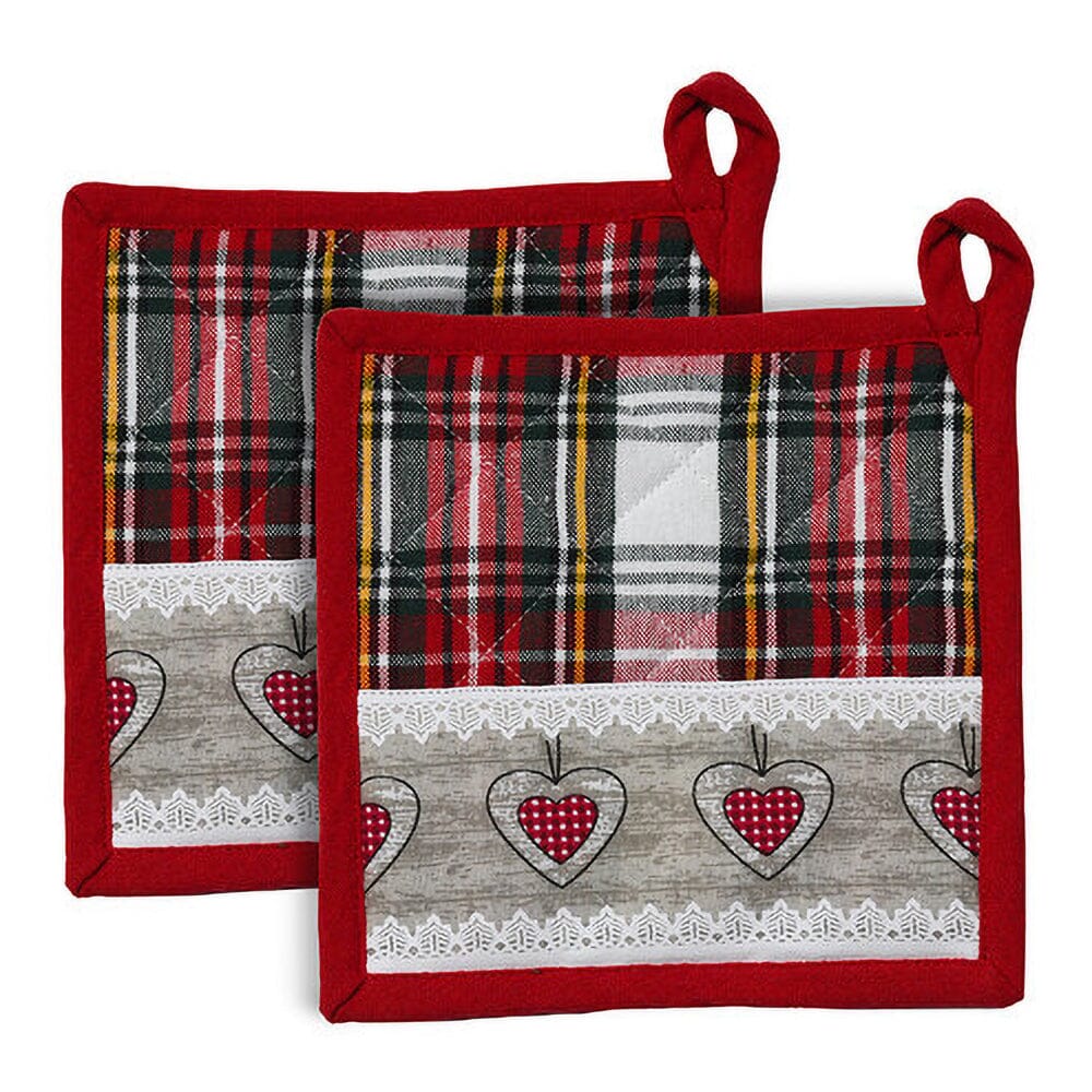 Set 2 Presine in Puro Cotone - Glasgow - Image 2