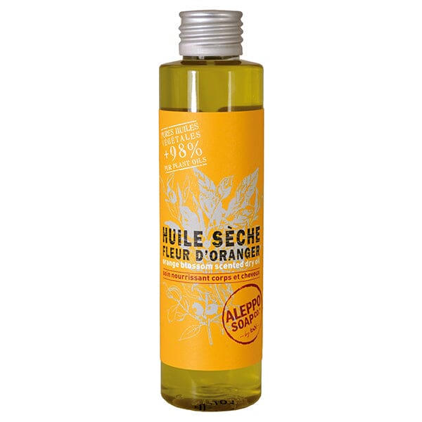 Olio Secco d'Aleppo ai Fiori di Arancio - Tadé - Image 2