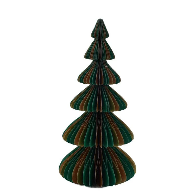 Origami Decorativo a Forma di Albero in Carta - Origami Tree - Image 3