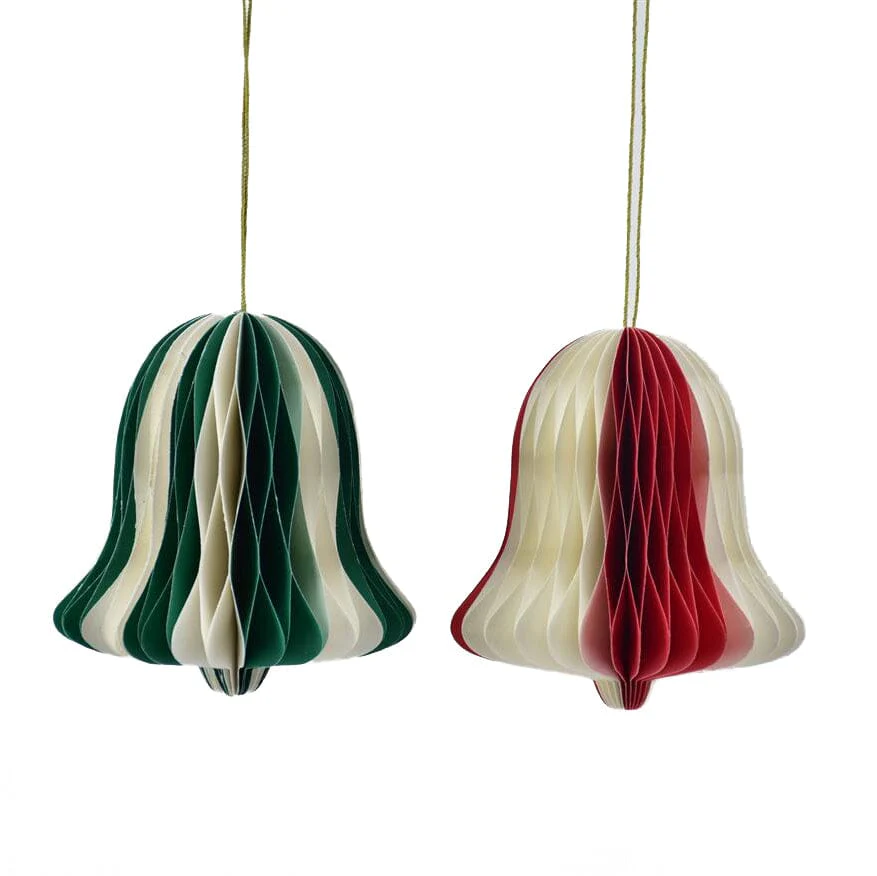 Origami Decorativo a Forma di Campanelle - Origami Bells - Image 2