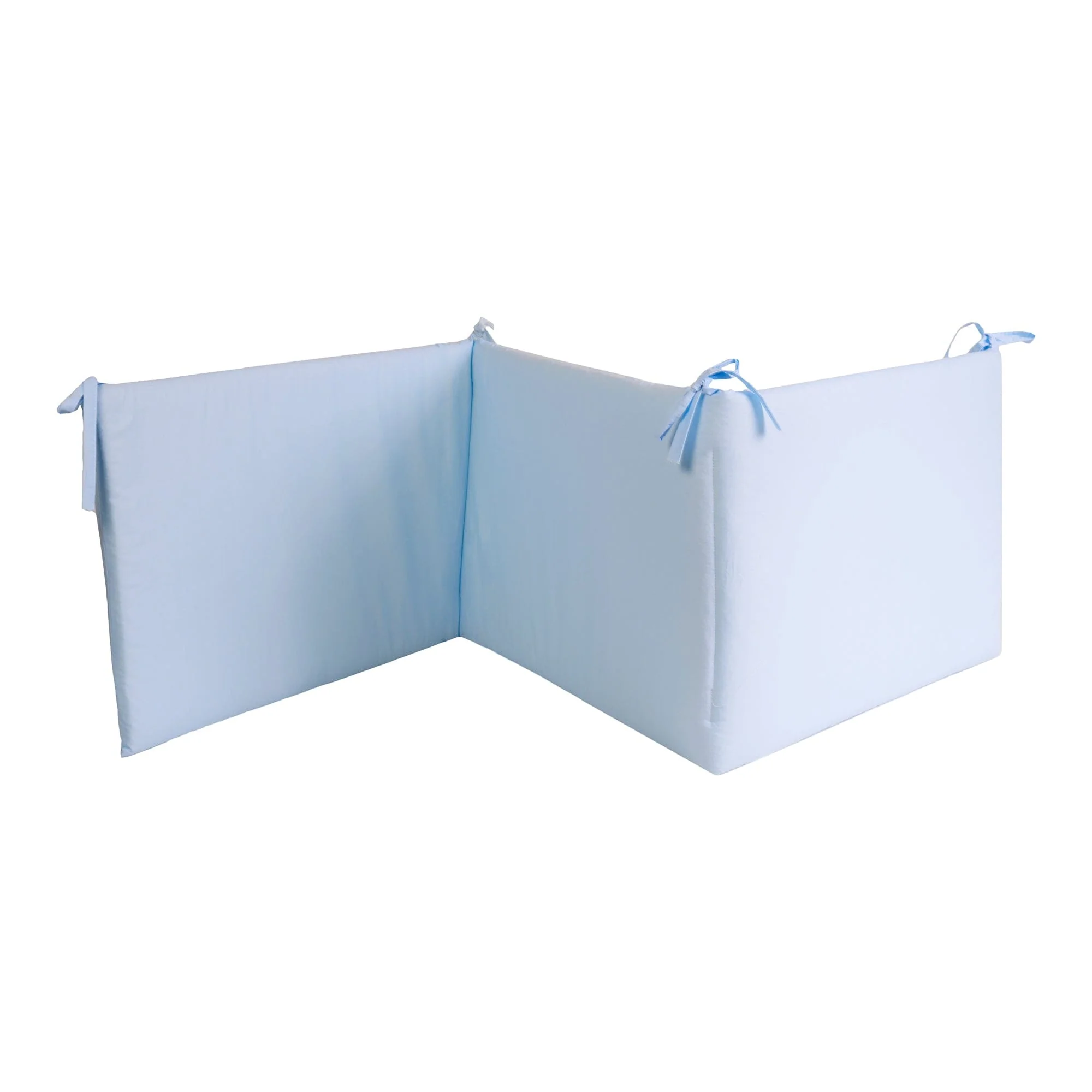 Paracolpi per Lettino in Piquet di Cotone - Safe&Soft - Image 3