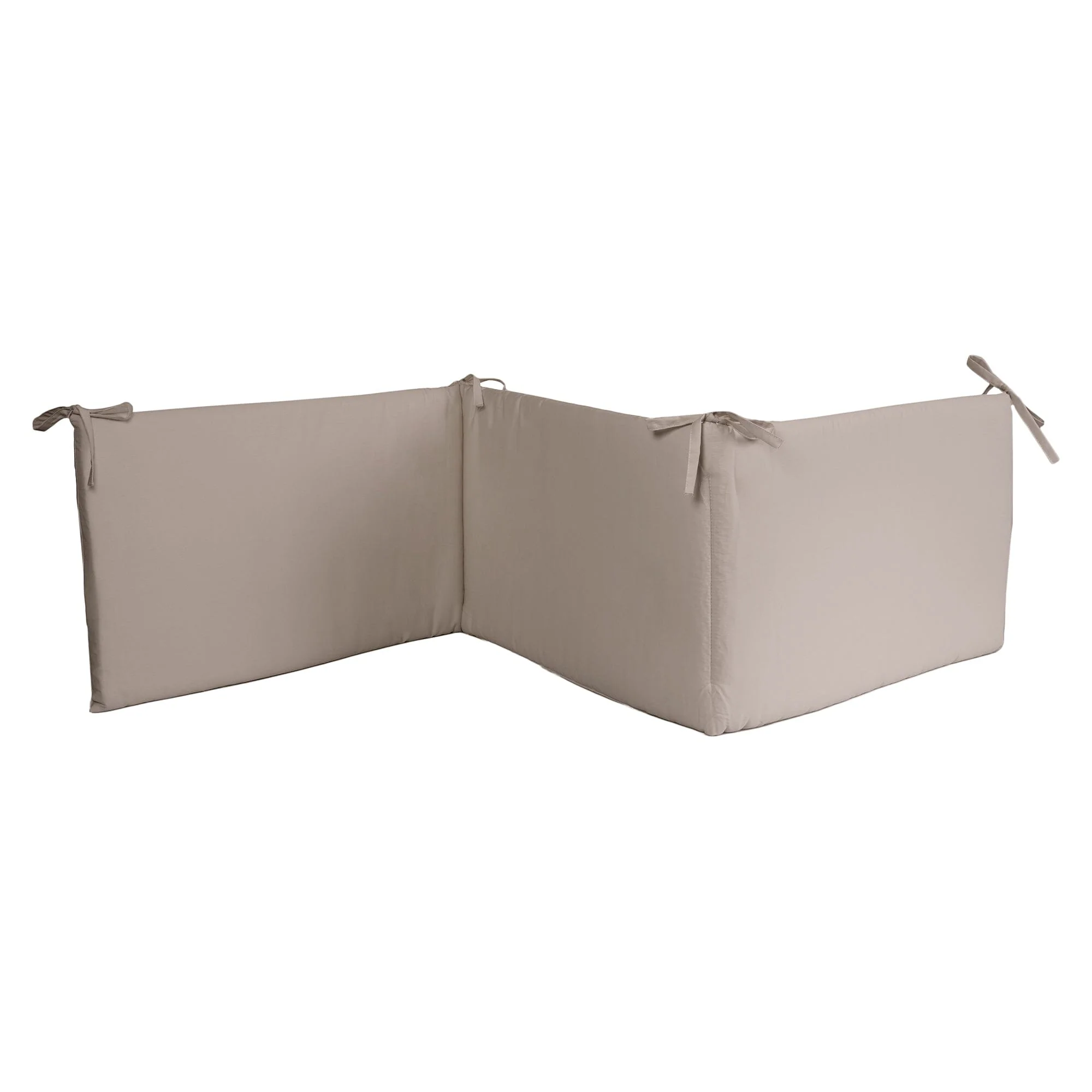 Paracolpi per Lettino in Piquet di Cotone - Safe&Soft - Image 5