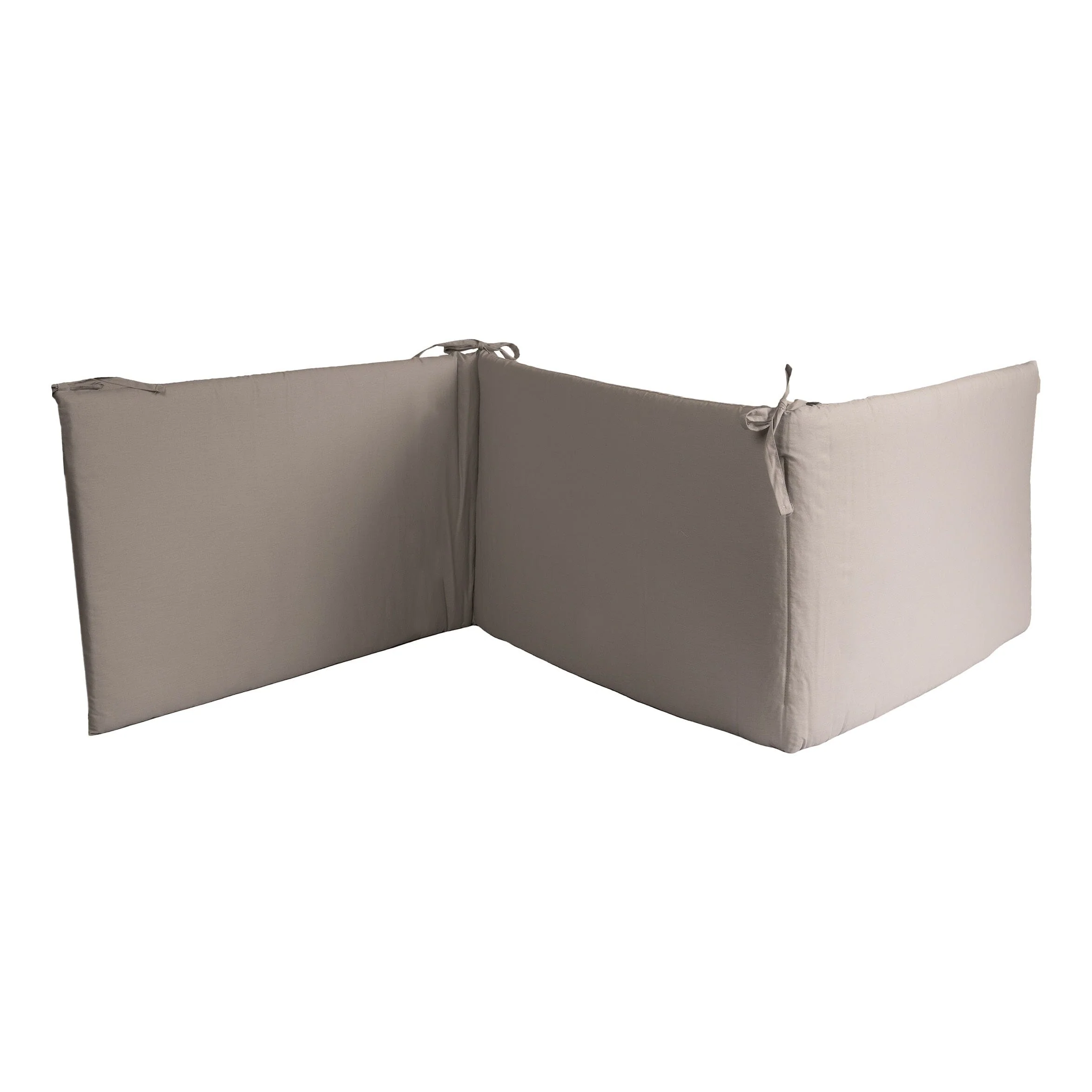 Paracolpi per Lettino in Piquet di Cotone - Safe&Soft - Image 6