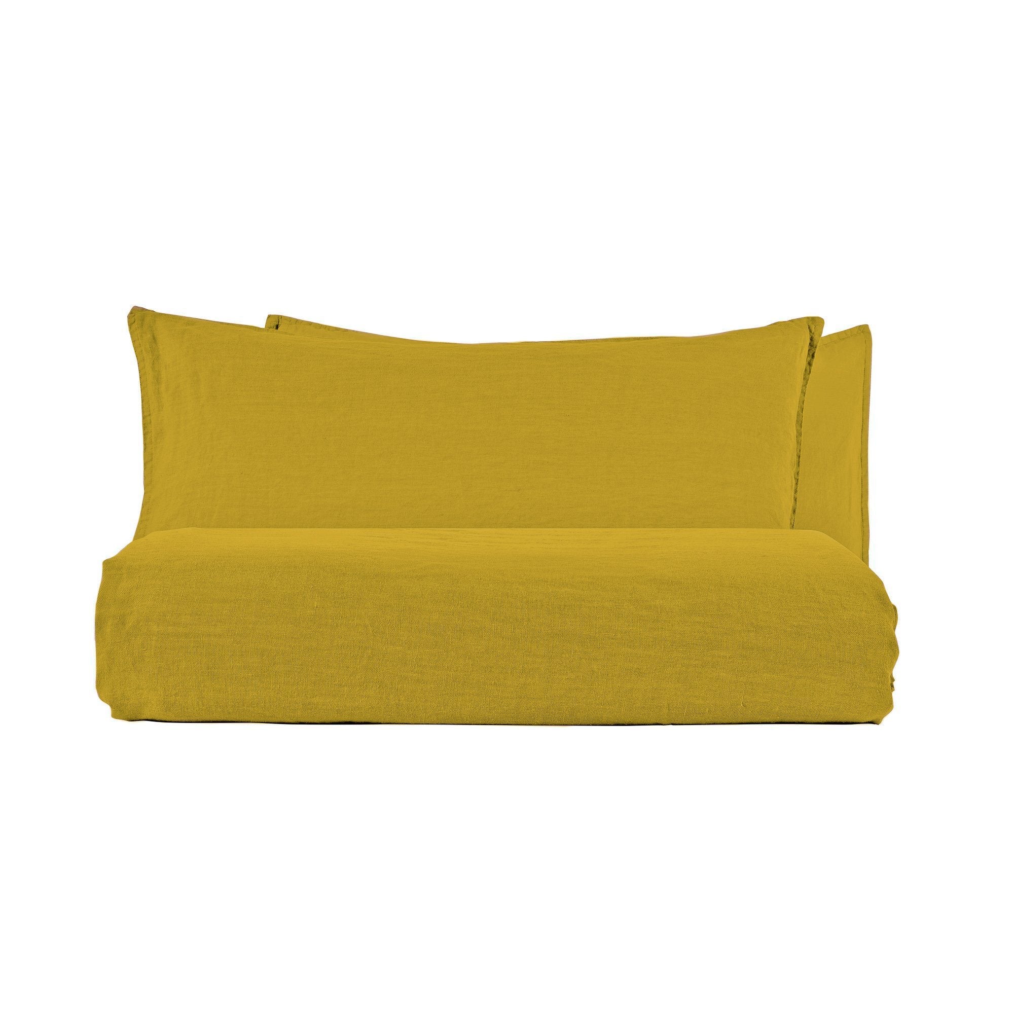 Parure Copripiumino in Lino StoneWashed No Stiro - Exclusive - Image 23