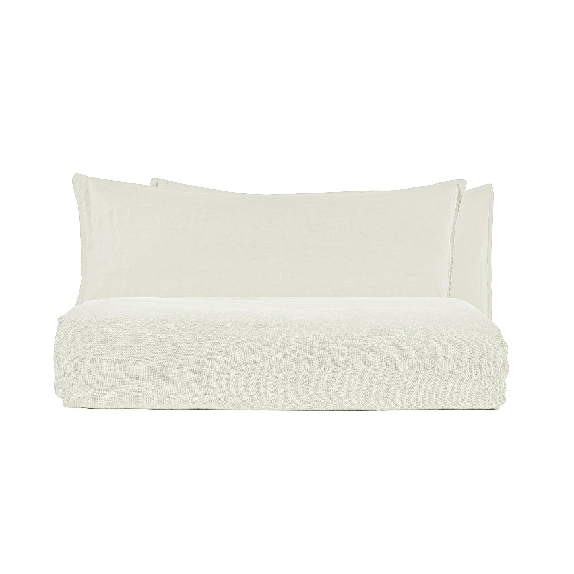 Parure Copripiumino in Lino StoneWashed No Stiro - Exclusive - Image 7