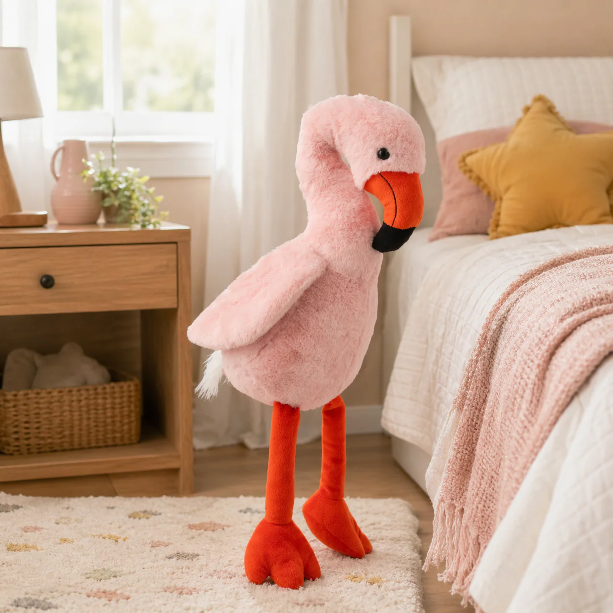 Peluche Fenicottero - Flamingo