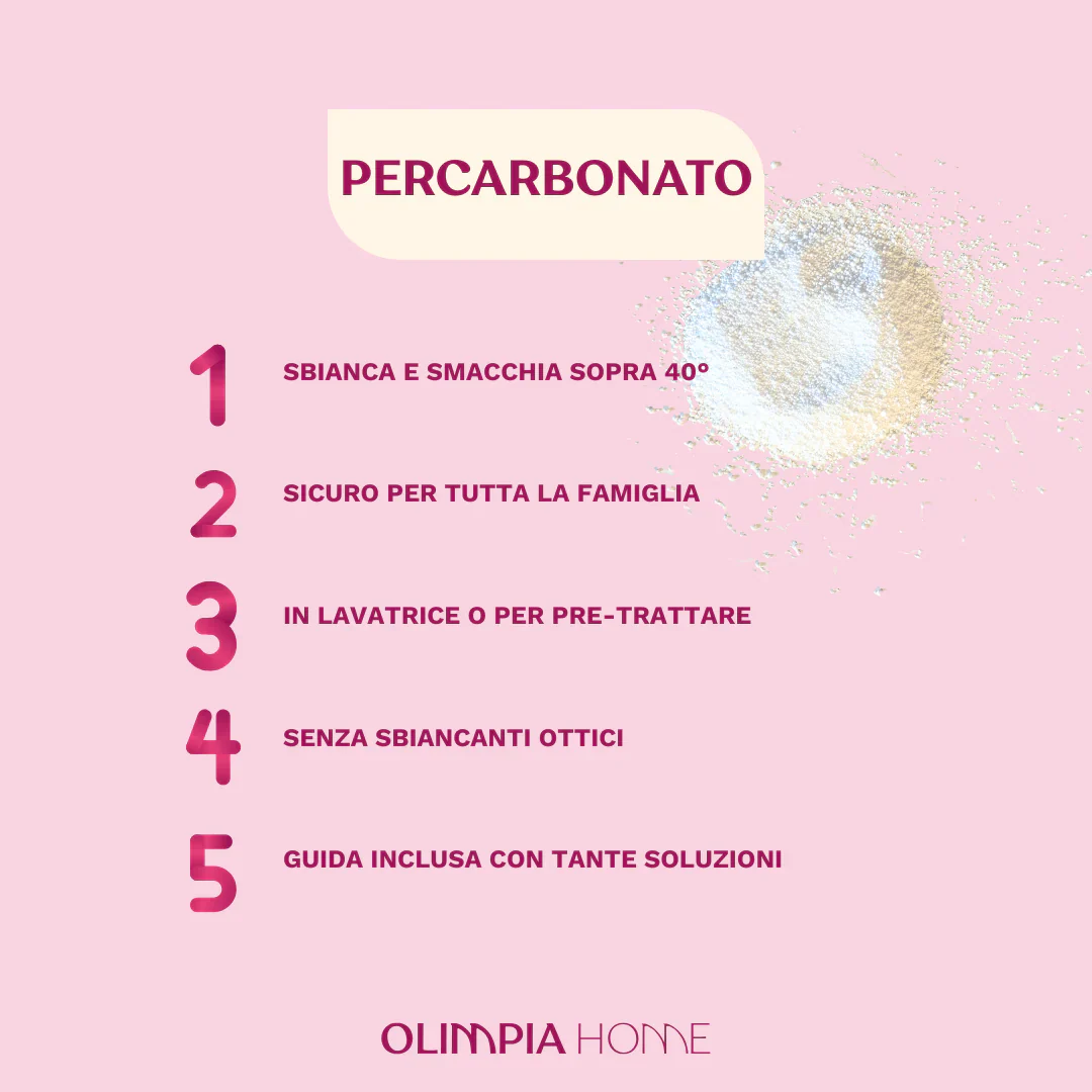 Percarbonato di Sodio Puro - OH - Image 3