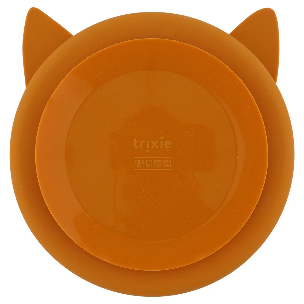 Piatto a 3 Sezioni per Bambini - Mr. Fox - Image 3