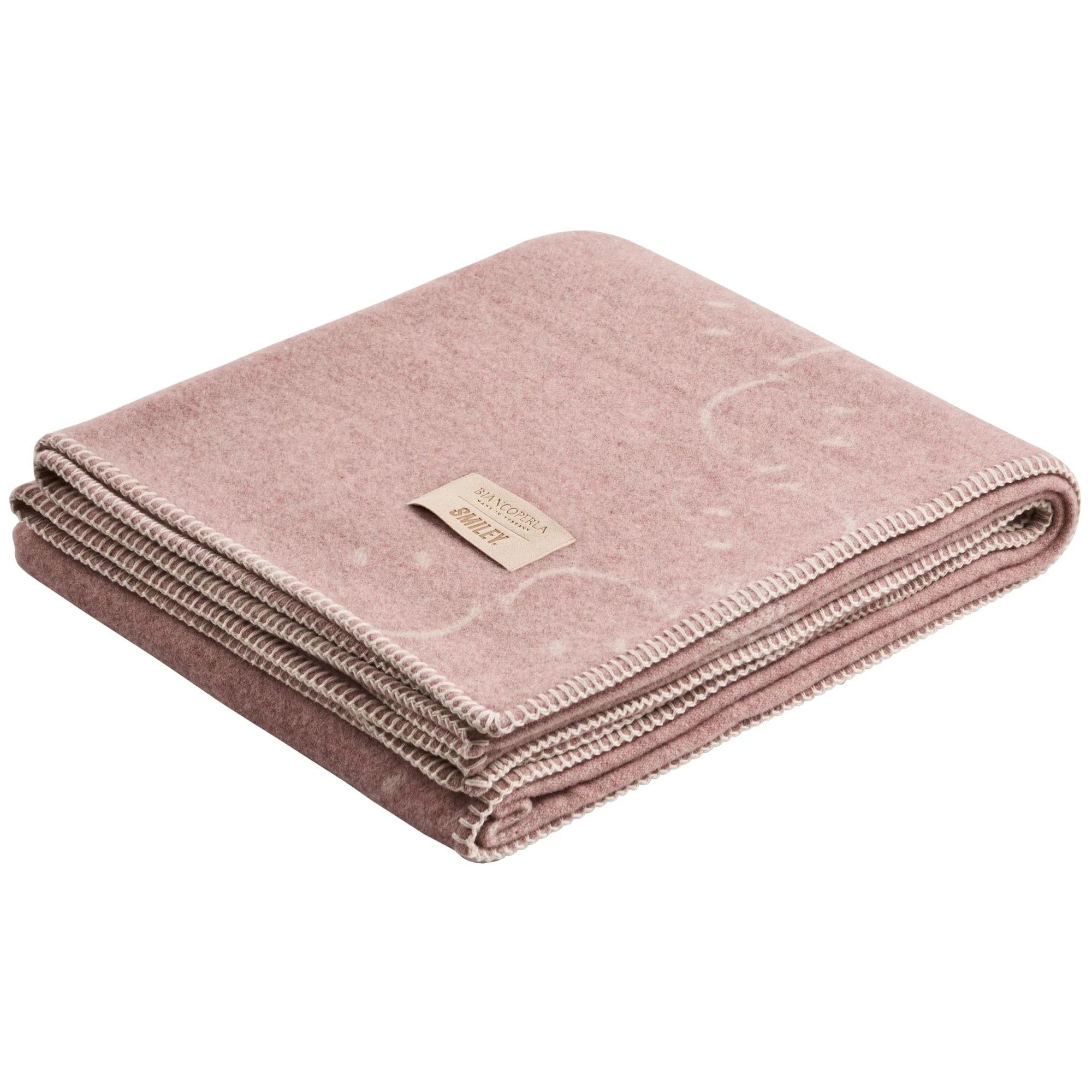 Plaid in Lana con Lavorazione Jacquard - Pattern - Image 11