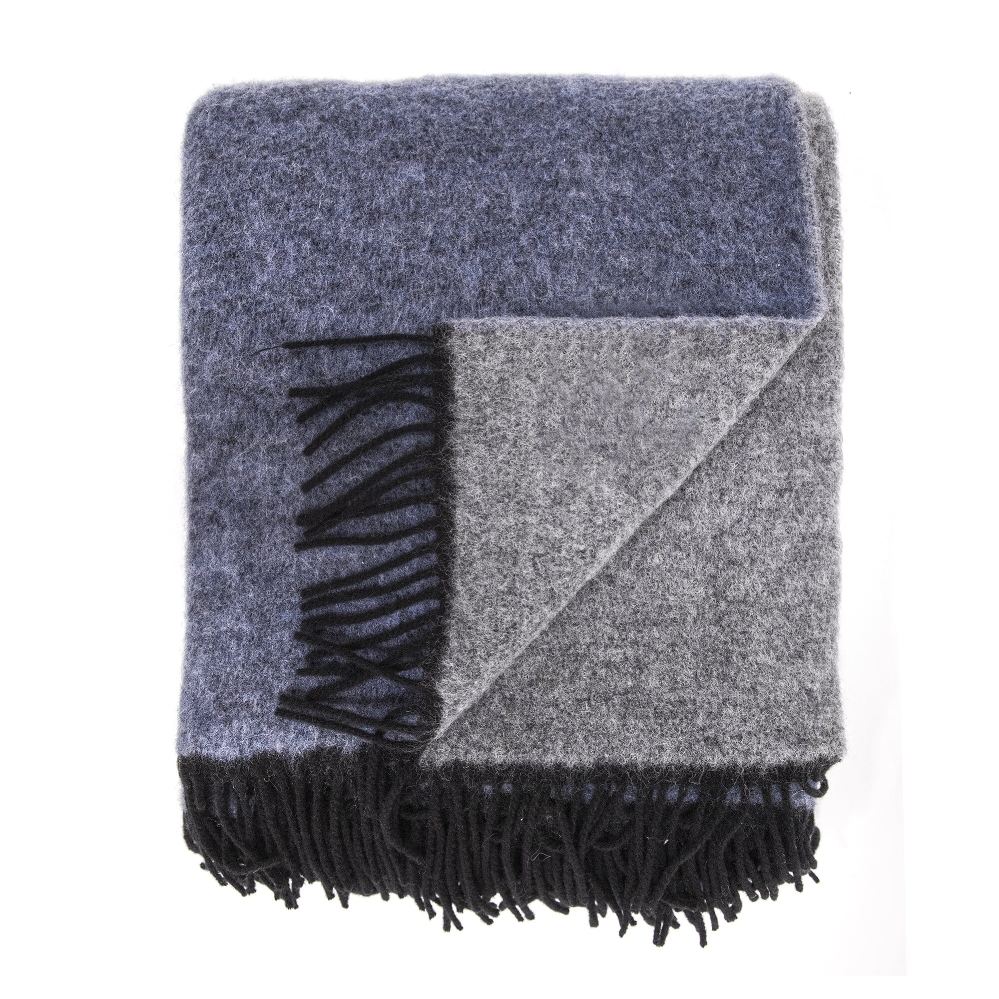 Plaid in Misto Lana Mohair - Raffaello - Image 2