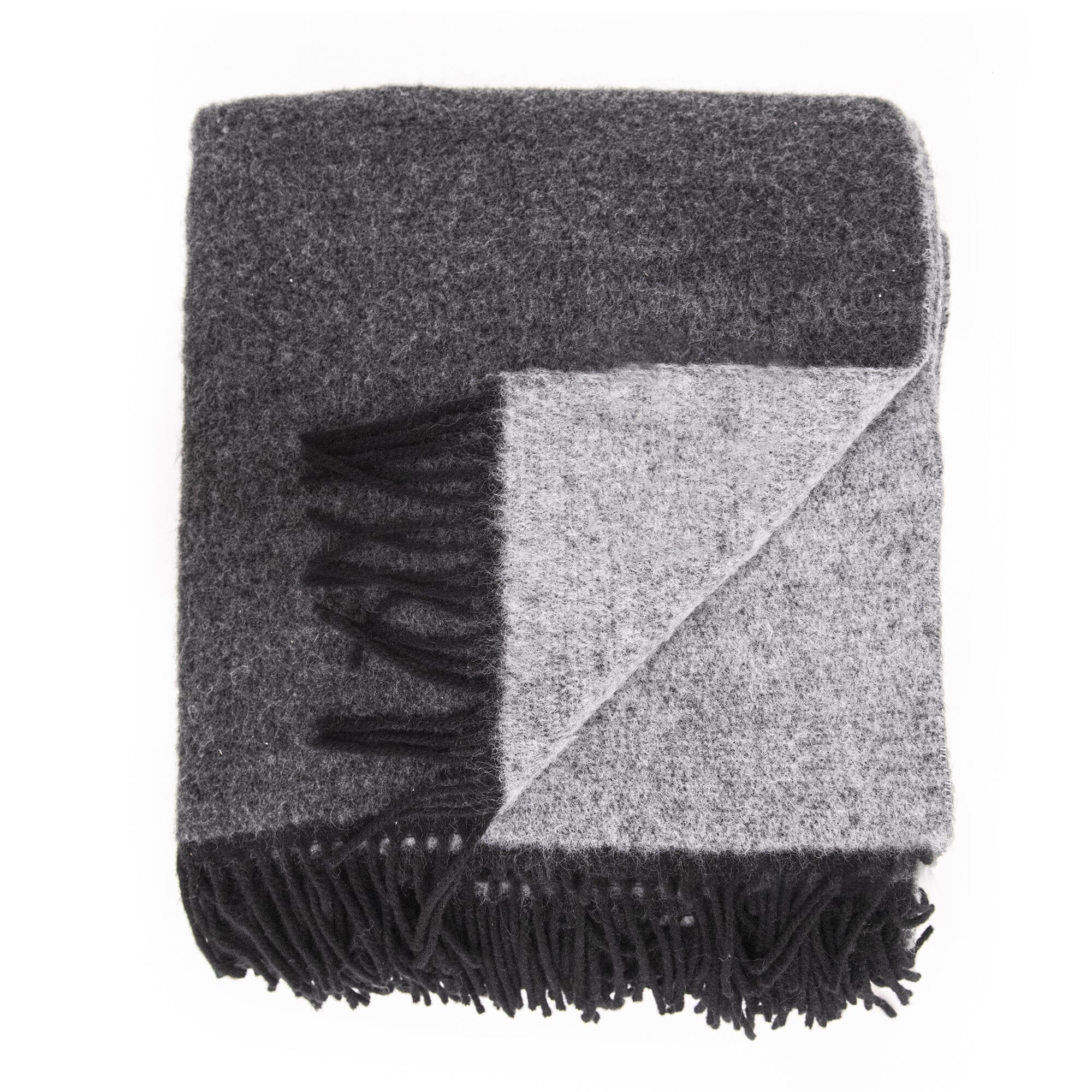 Plaid in Misto Lana Mohair - Raffaello - Image 3