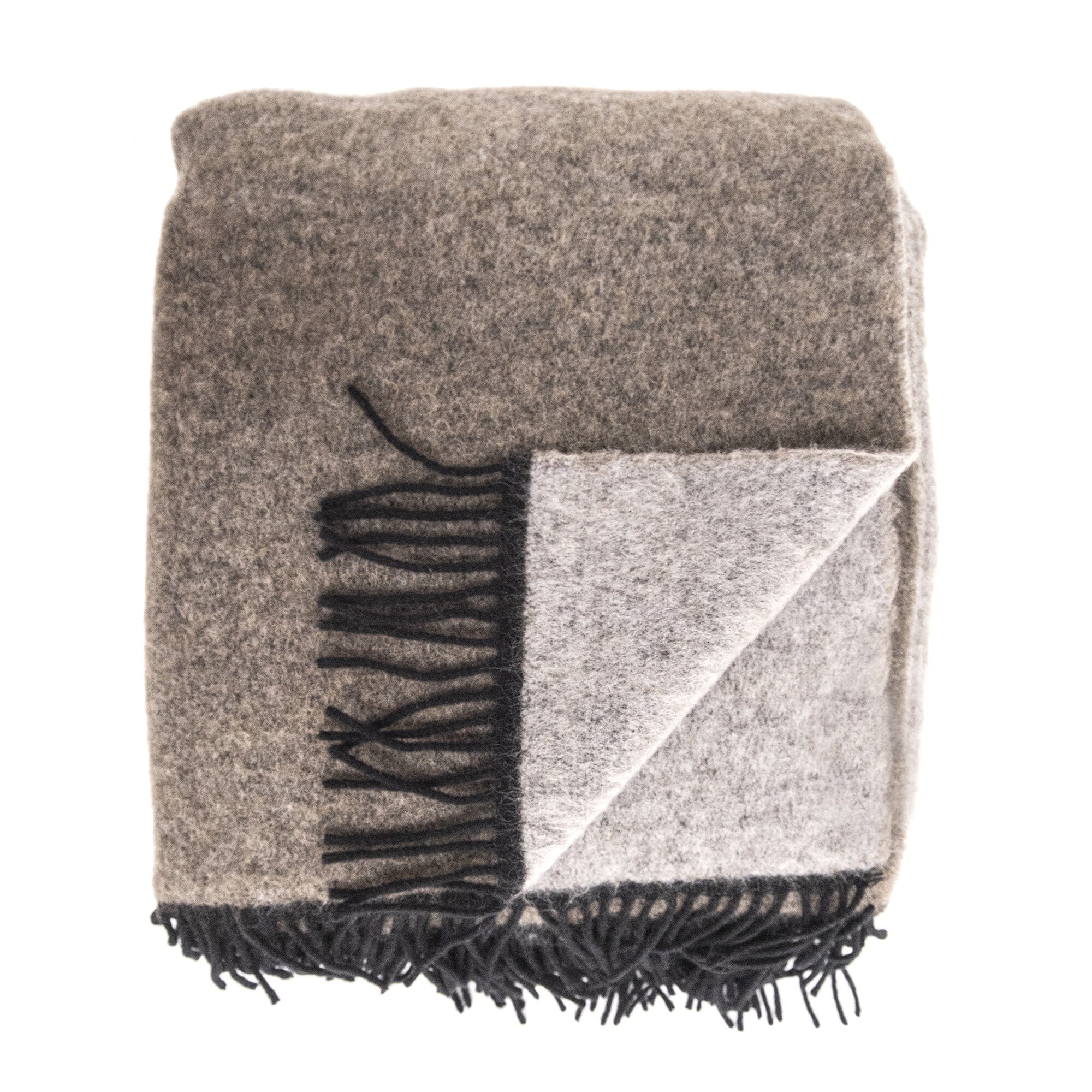 Plaid in Misto Lana Mohair - Raffaello - Image 4