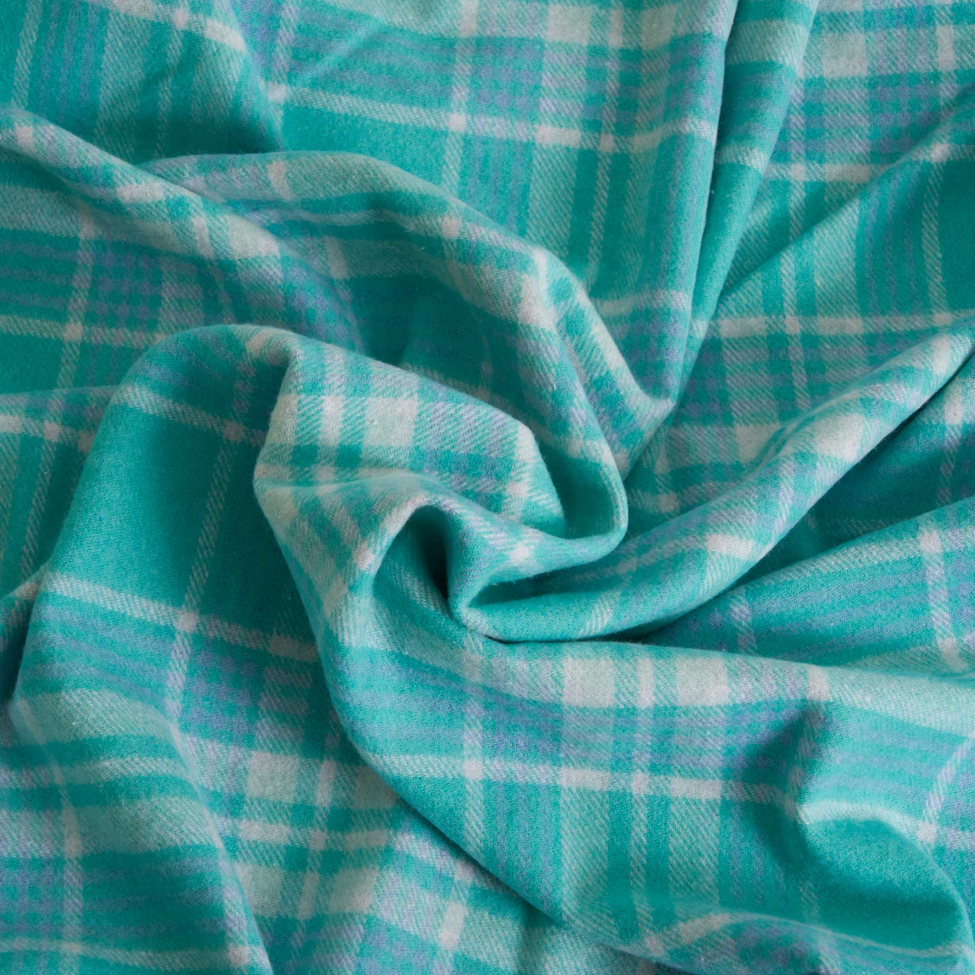 Plaid di Caldo Cotone - Logan - Image 2