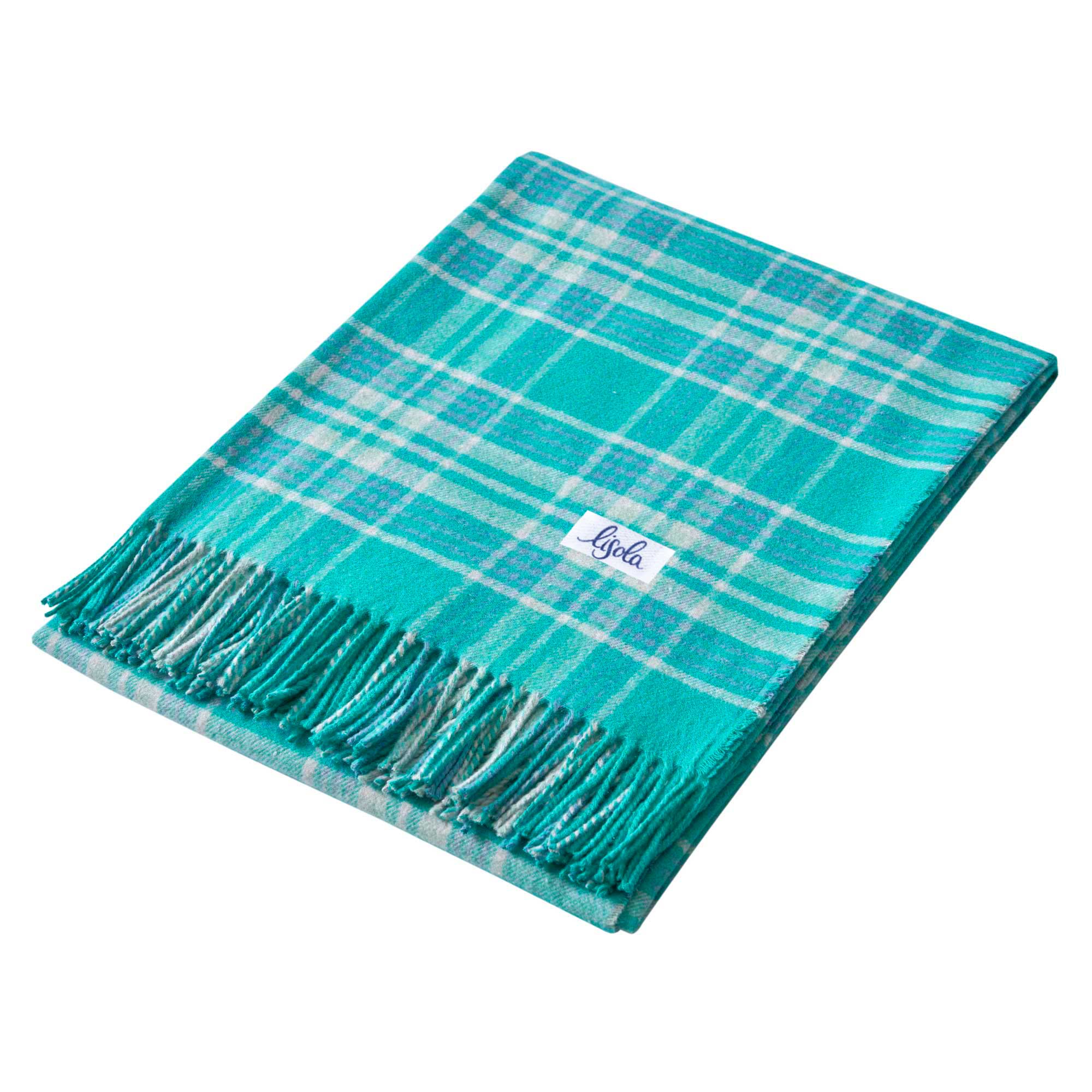 Plaid di Caldo Cotone - Logan - Image 4