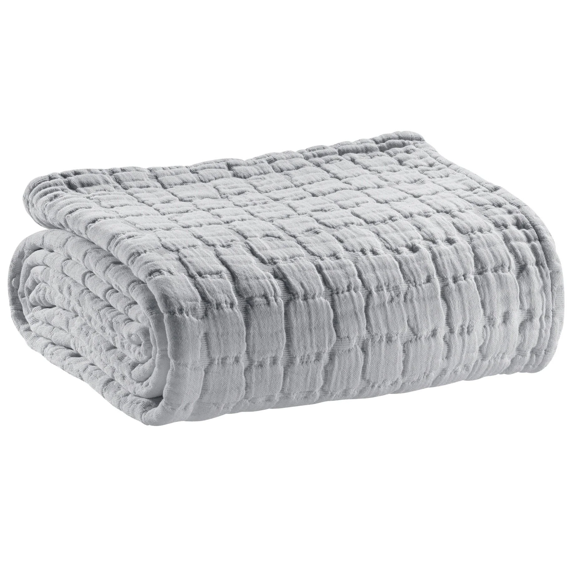 Plaid in Puro Cotone Stonewashed - Swami - Image 3