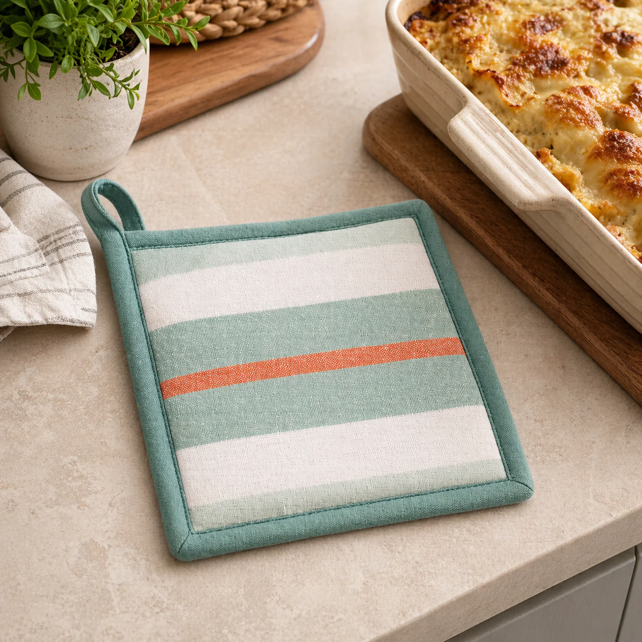 Presina 2 in 1 in Cotone Riciclato - Yuna