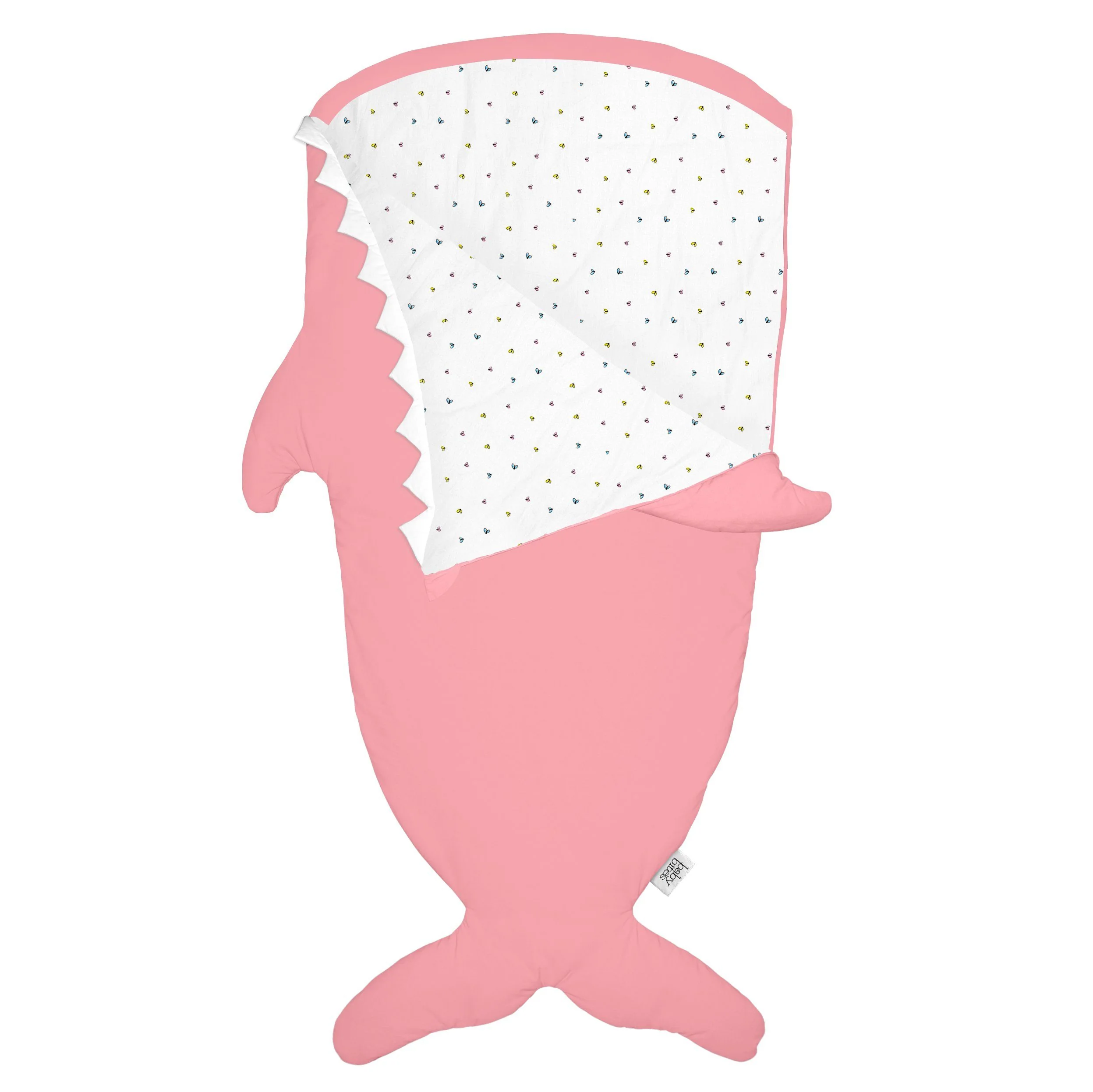 Sacco Nanna Invernale Squalo Bimbo - Shark - Image 10