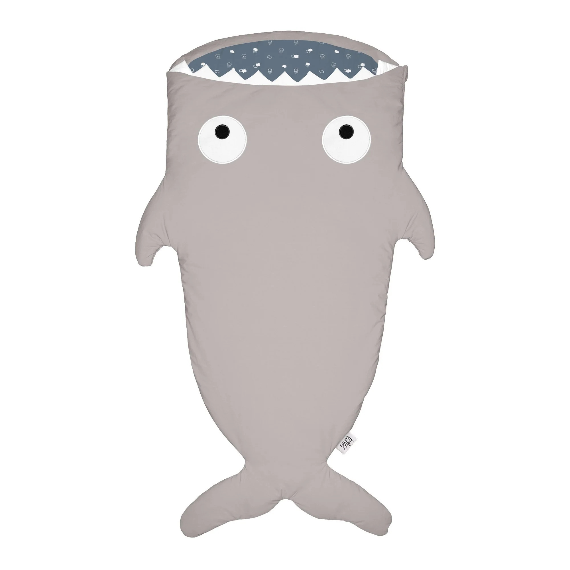 Sacco Nanna Invernale Squalo Bimbo - Shark - Image 3