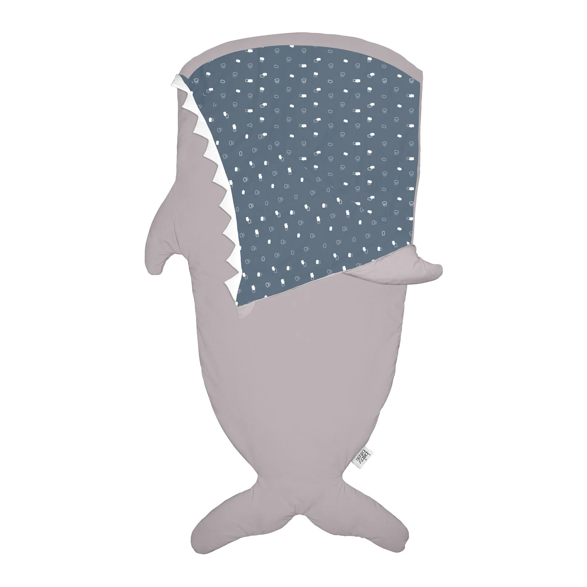 Sacco Nanna Invernale Squalo Bimbo - Shark - Image 4