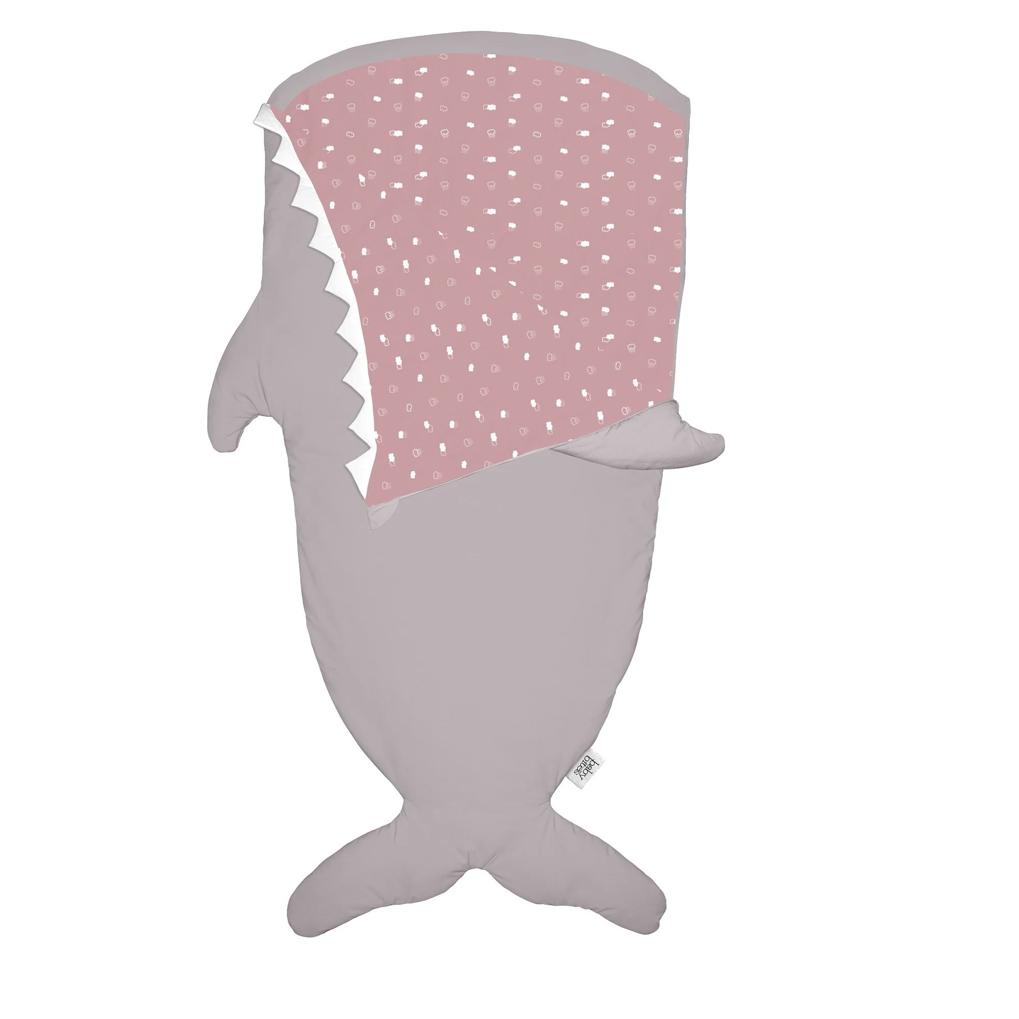 Sacco Nanna Invernale Squalo Bimbo - Shark - Image 7