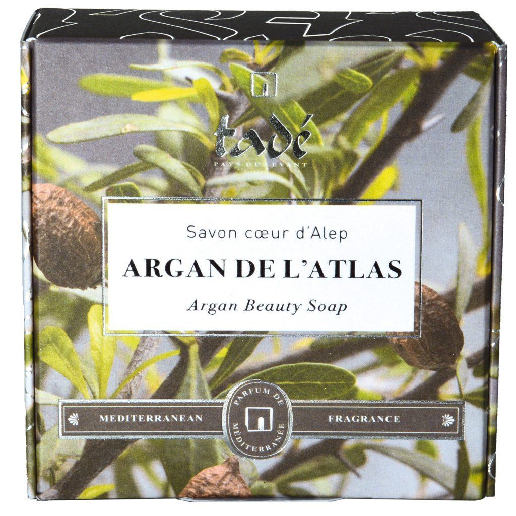 Sapone D'Aleppo all'Olio di Argan - Argan Heart - Image 2