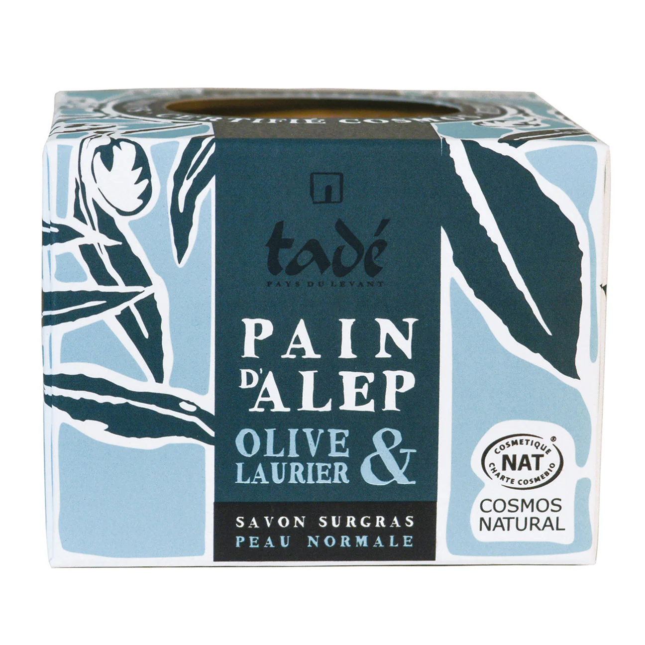 Sapone D'Aleppo all'Olio di Oliva e Alloro - Aleppo Soap