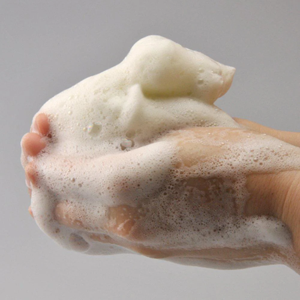 Sapone D'Aleppo Surgras alle Foglie di Tè - Pain de Thè - Image 3